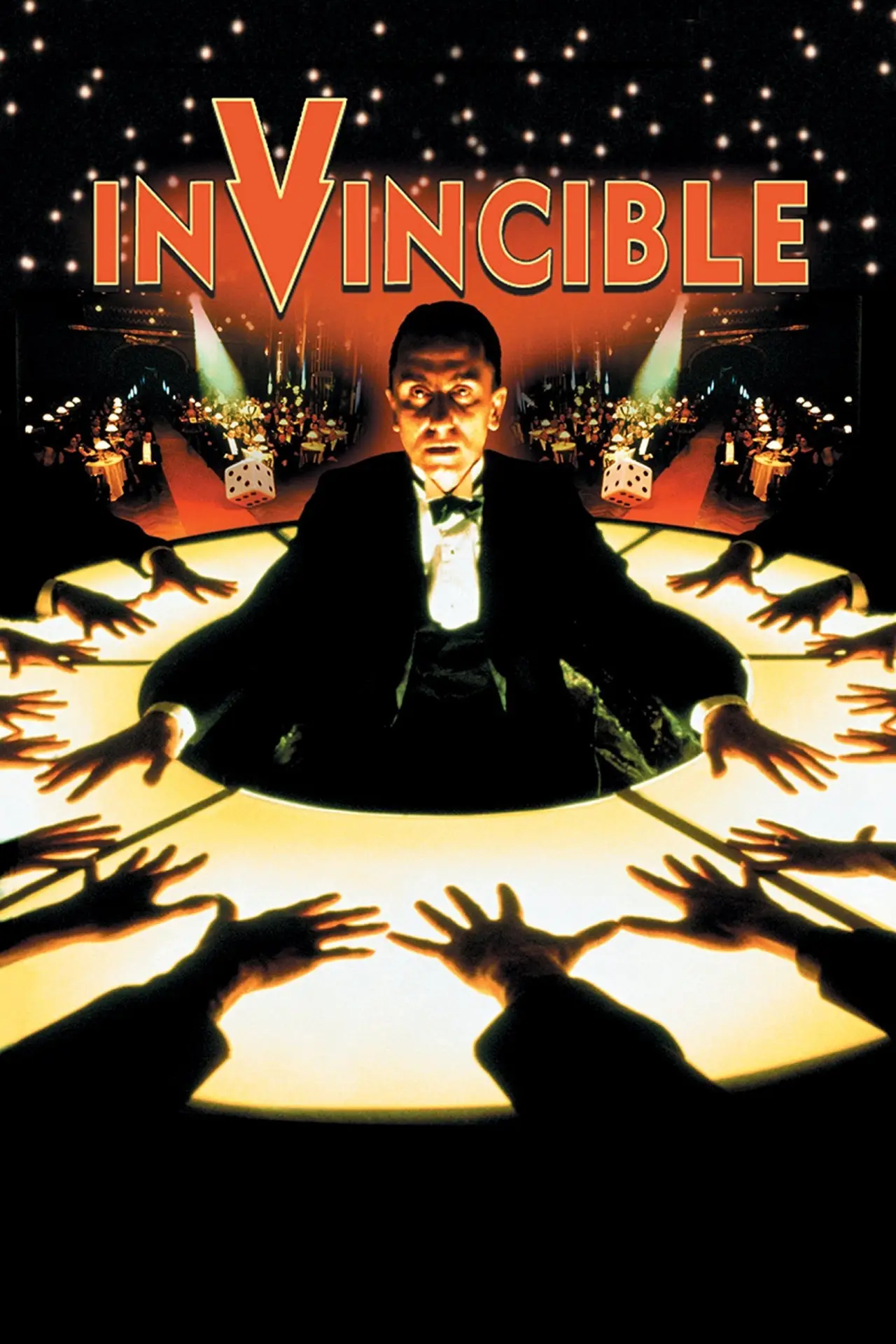 Movie poster "Invincible"