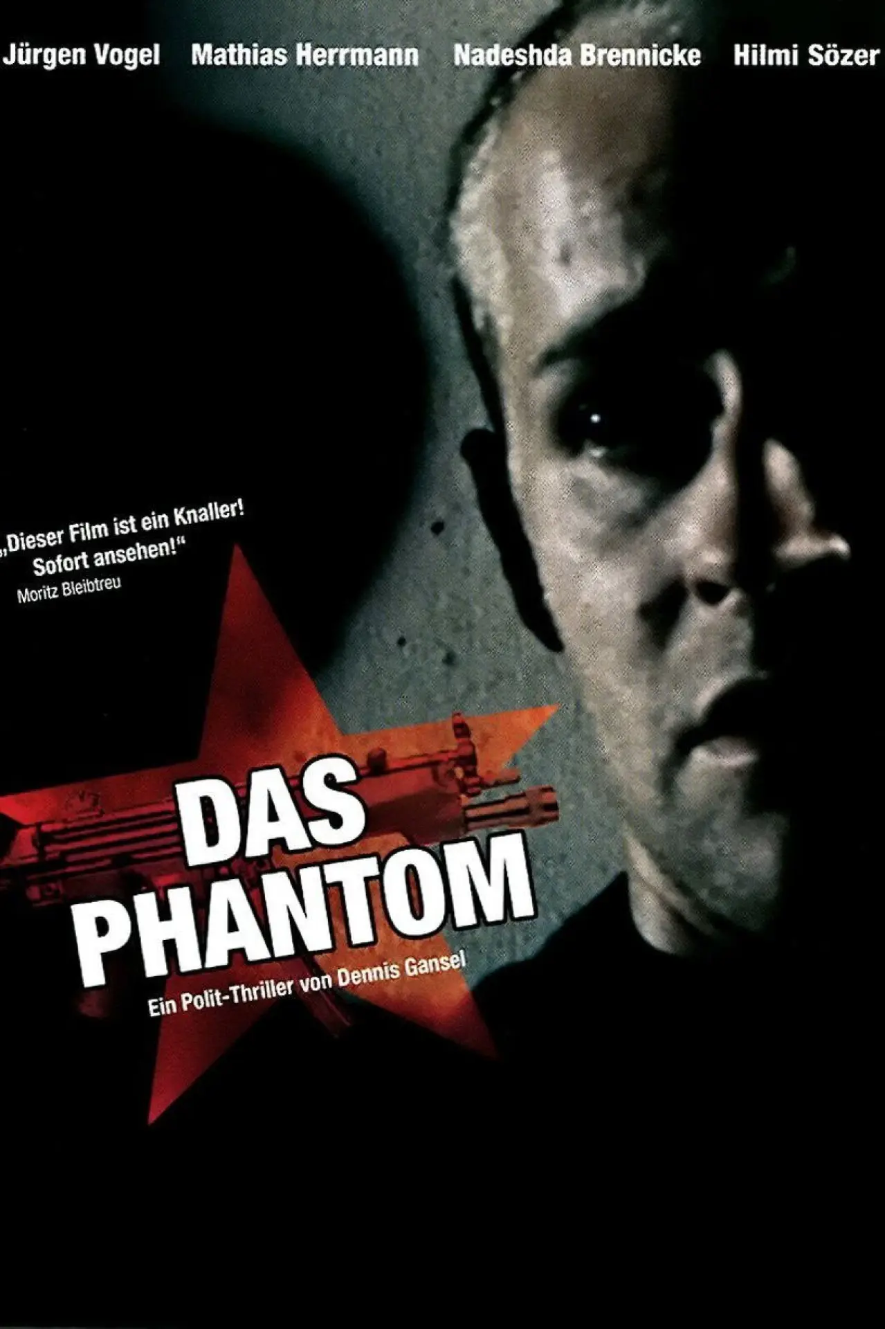Movie poster "Das Phantom"