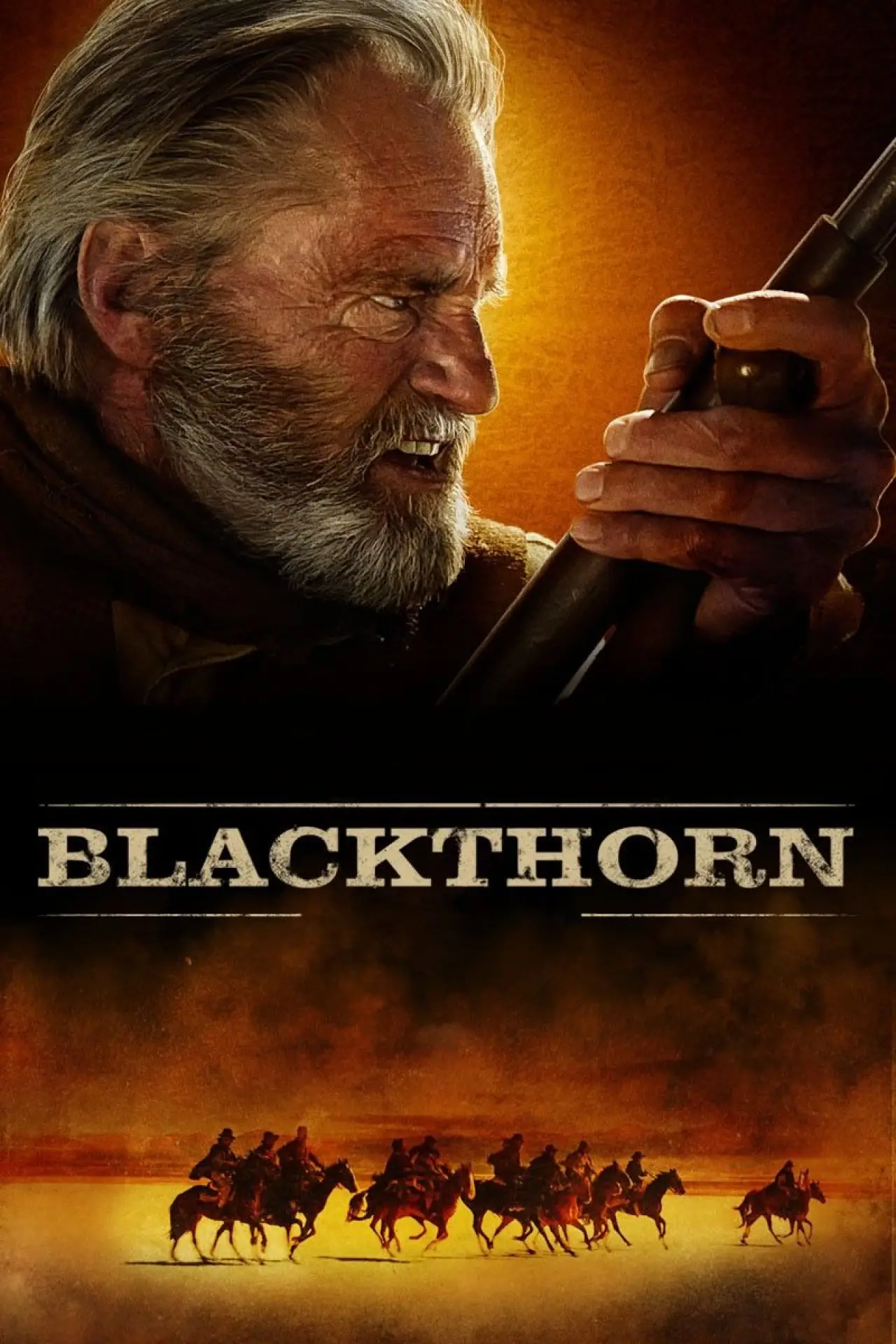 Movie poster "Blackthorn"