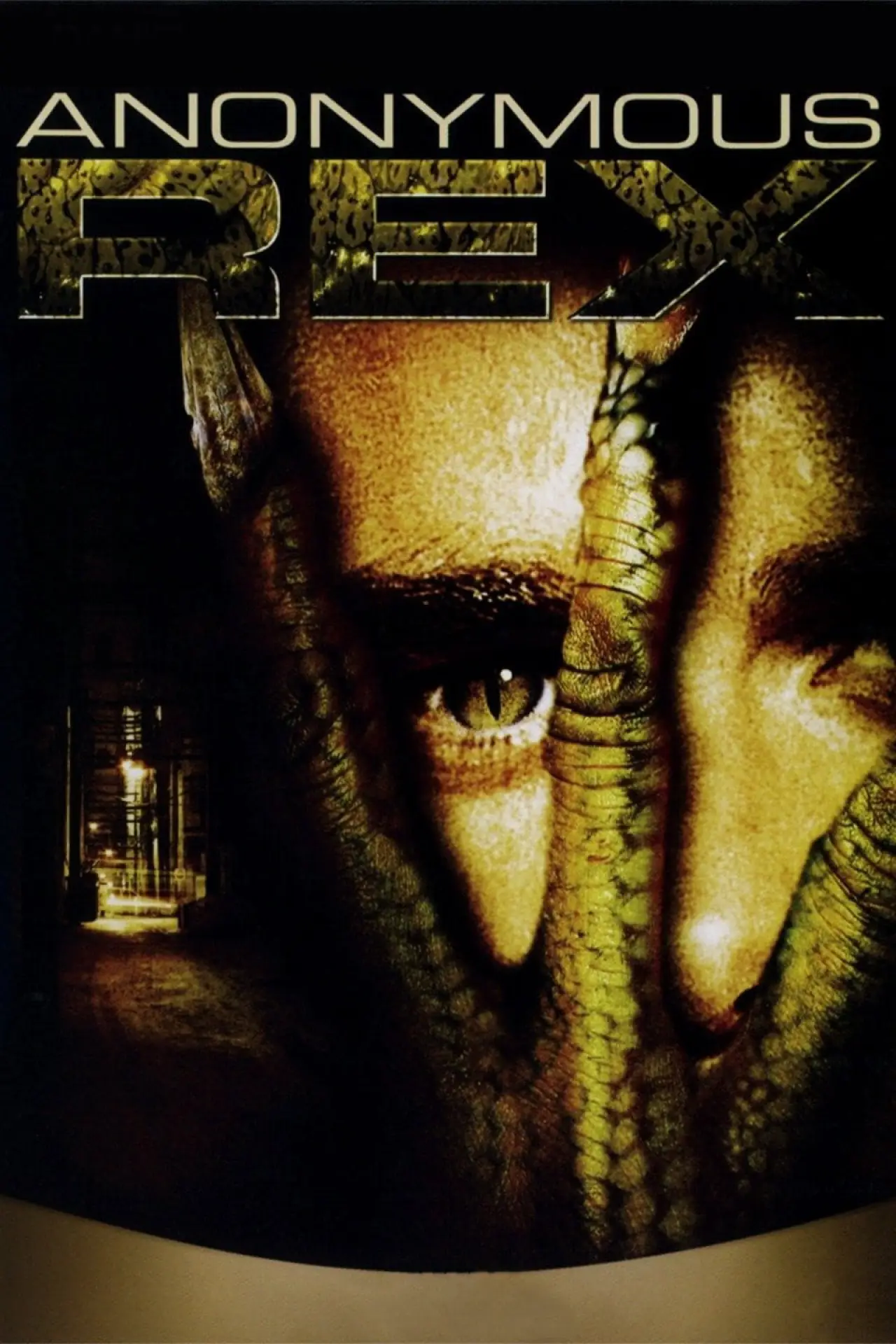Movie poster "Anonymous Rex"