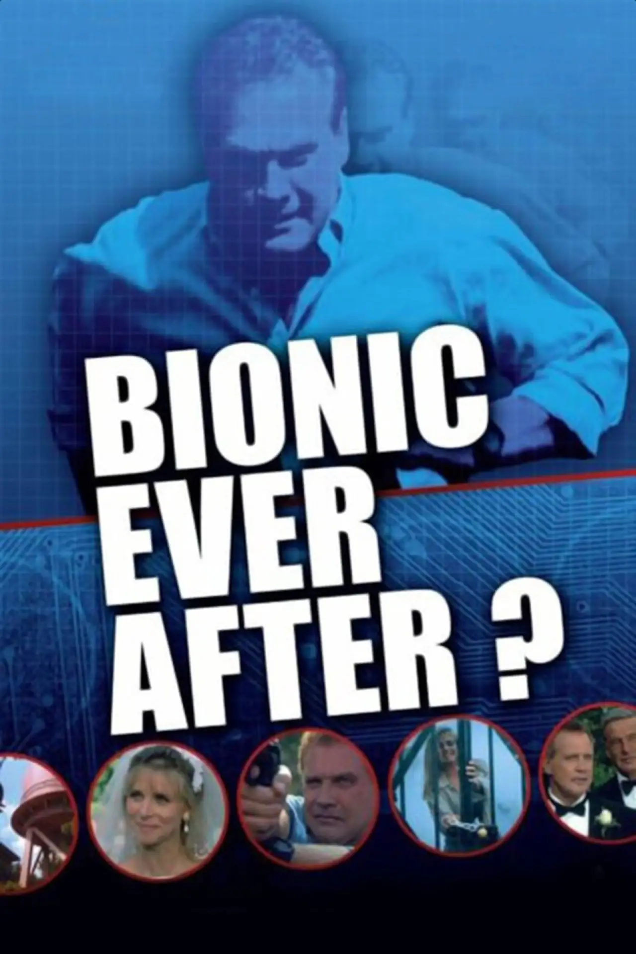 Movie poster "Bionic Ever After?"