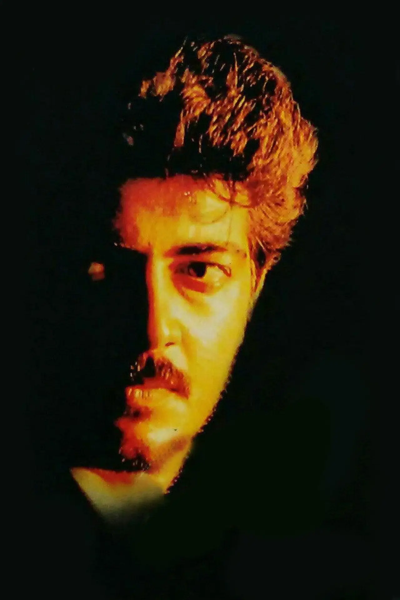 Movie poster "Vaali"