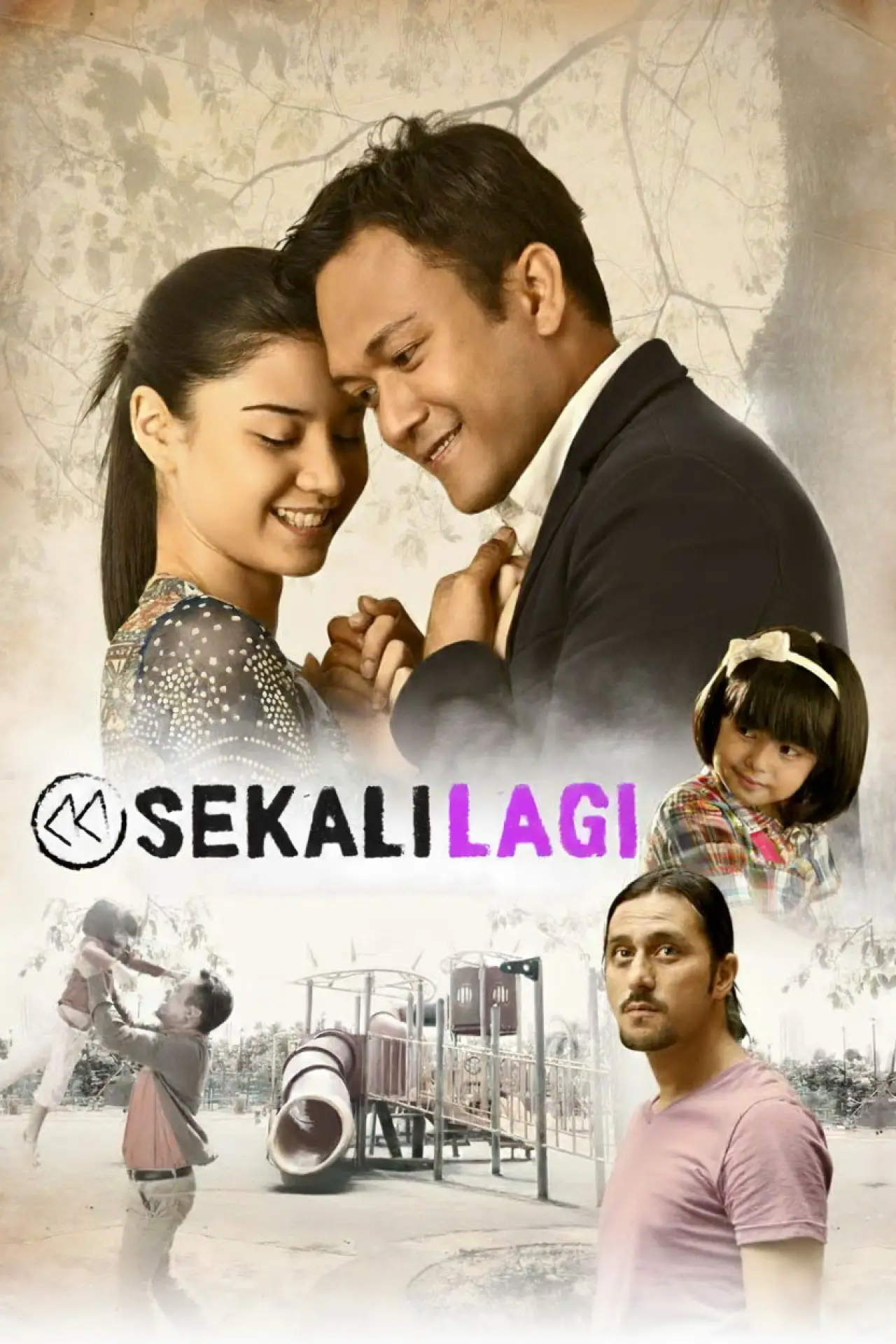 Movie poster "Sekali Lagi"