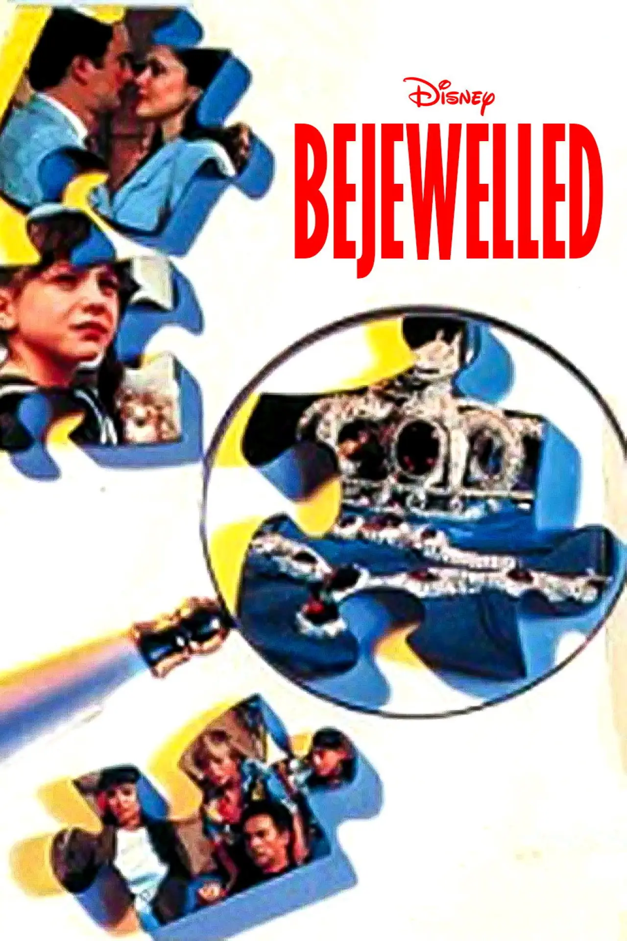 Movie poster "Bejewelled"
