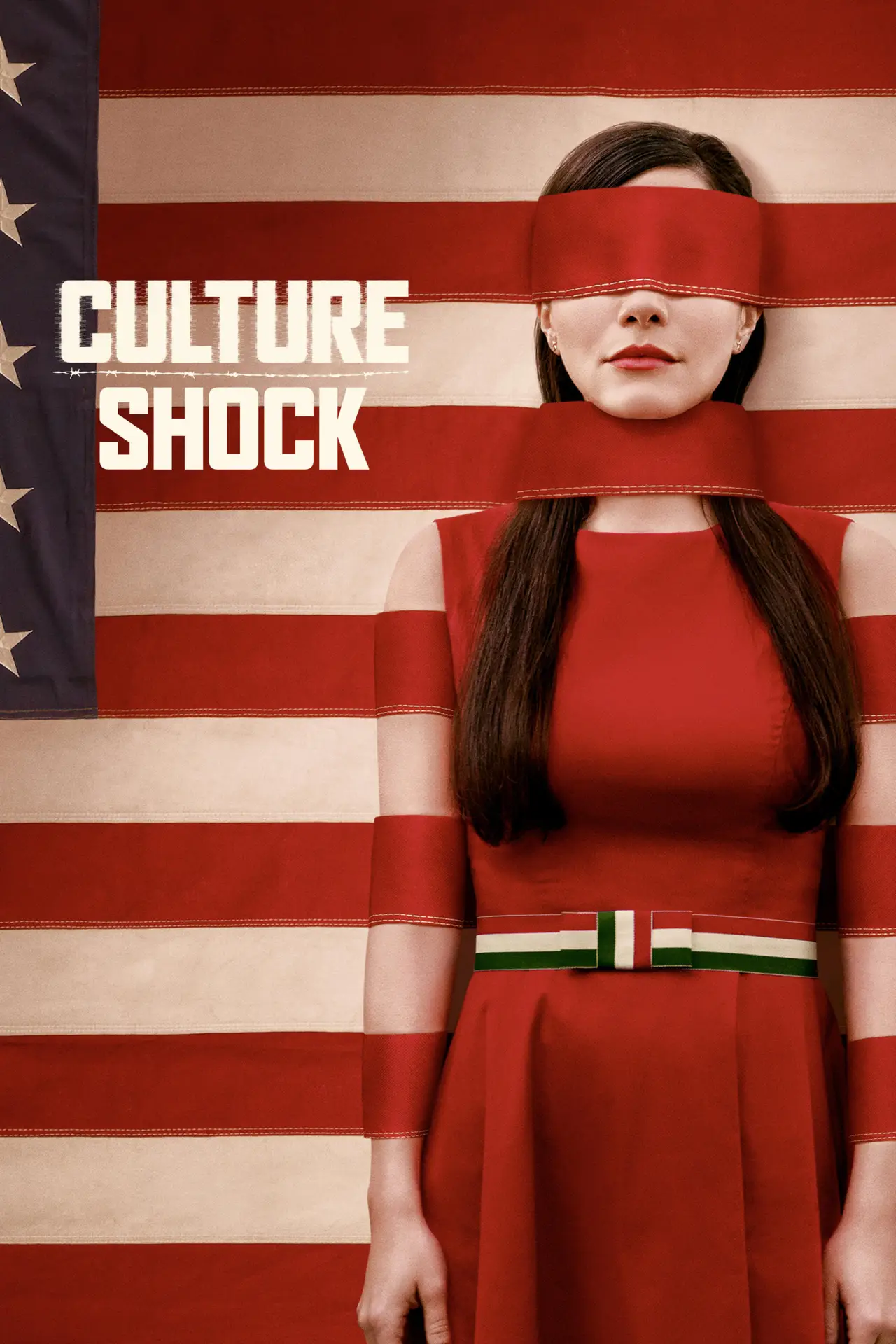 Movie poster "Culture Shock"