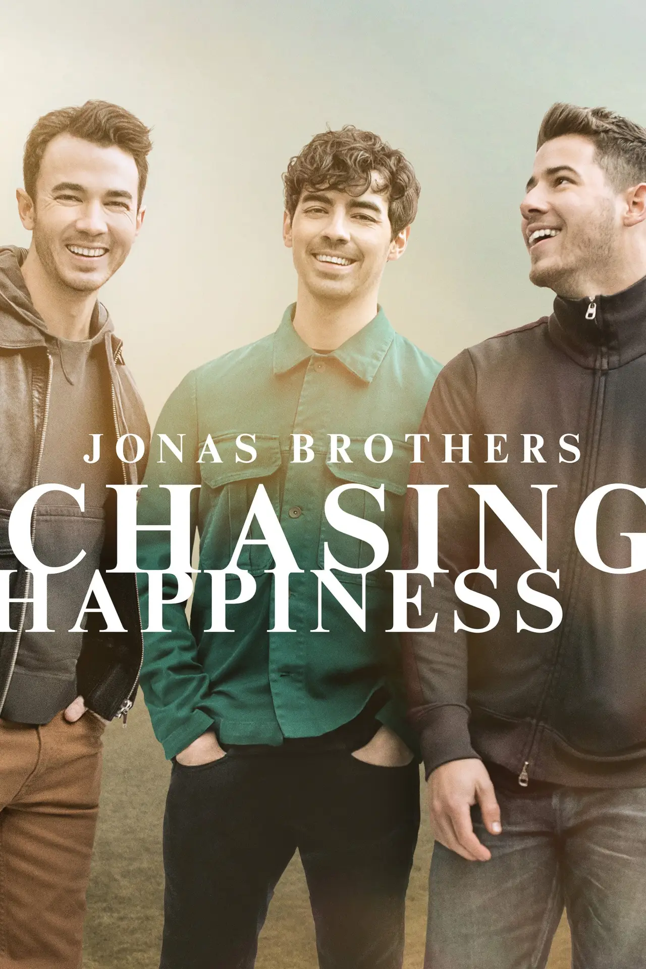 Movie poster "Chasing Happiness"