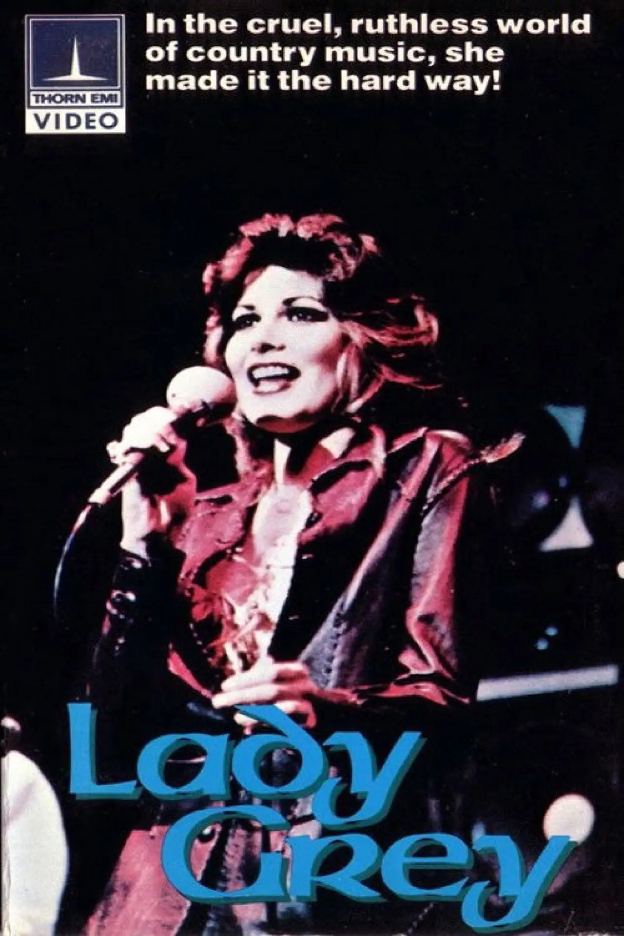 Movie poster "Lady Grey"