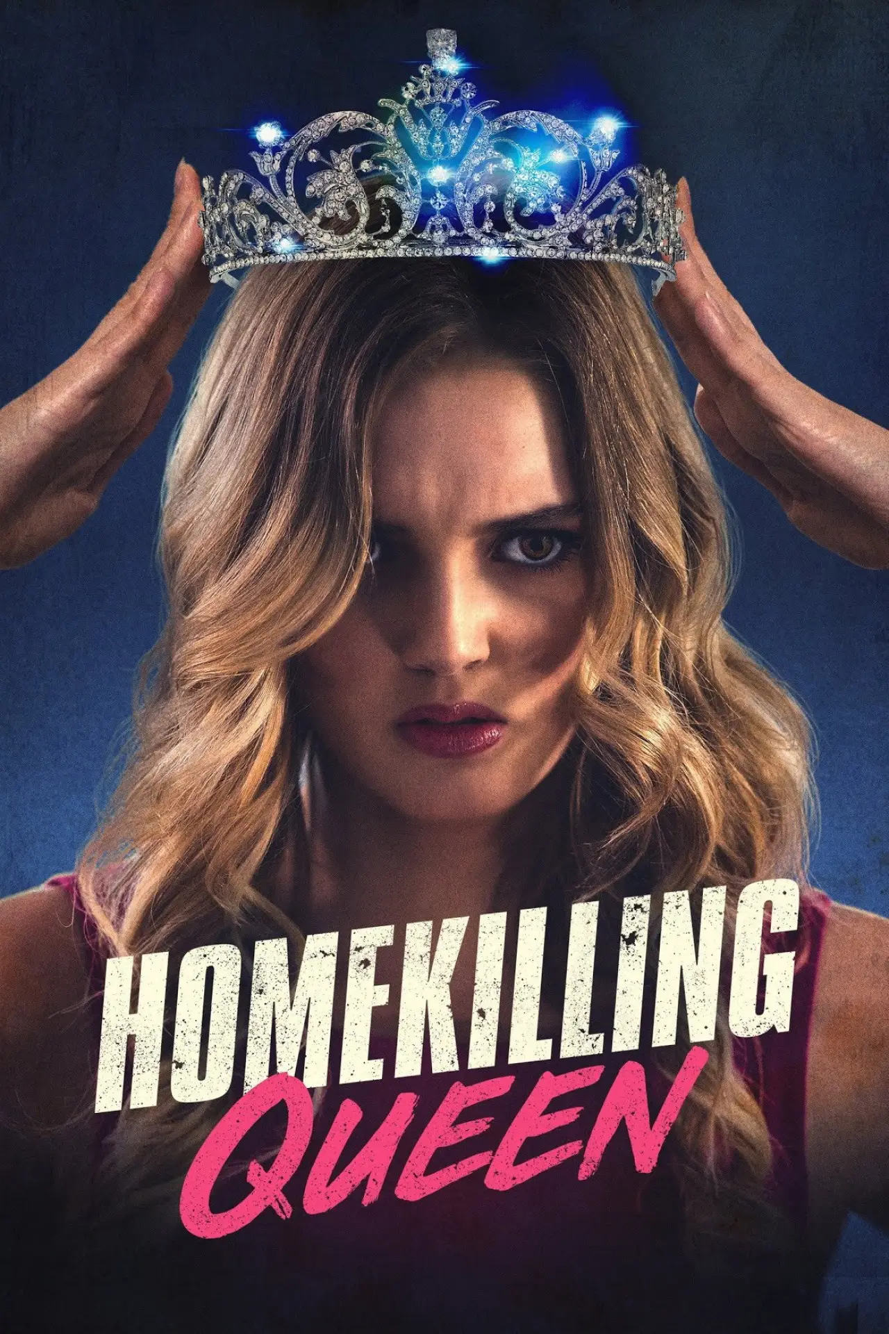 Movie poster "Homekilling Queen"