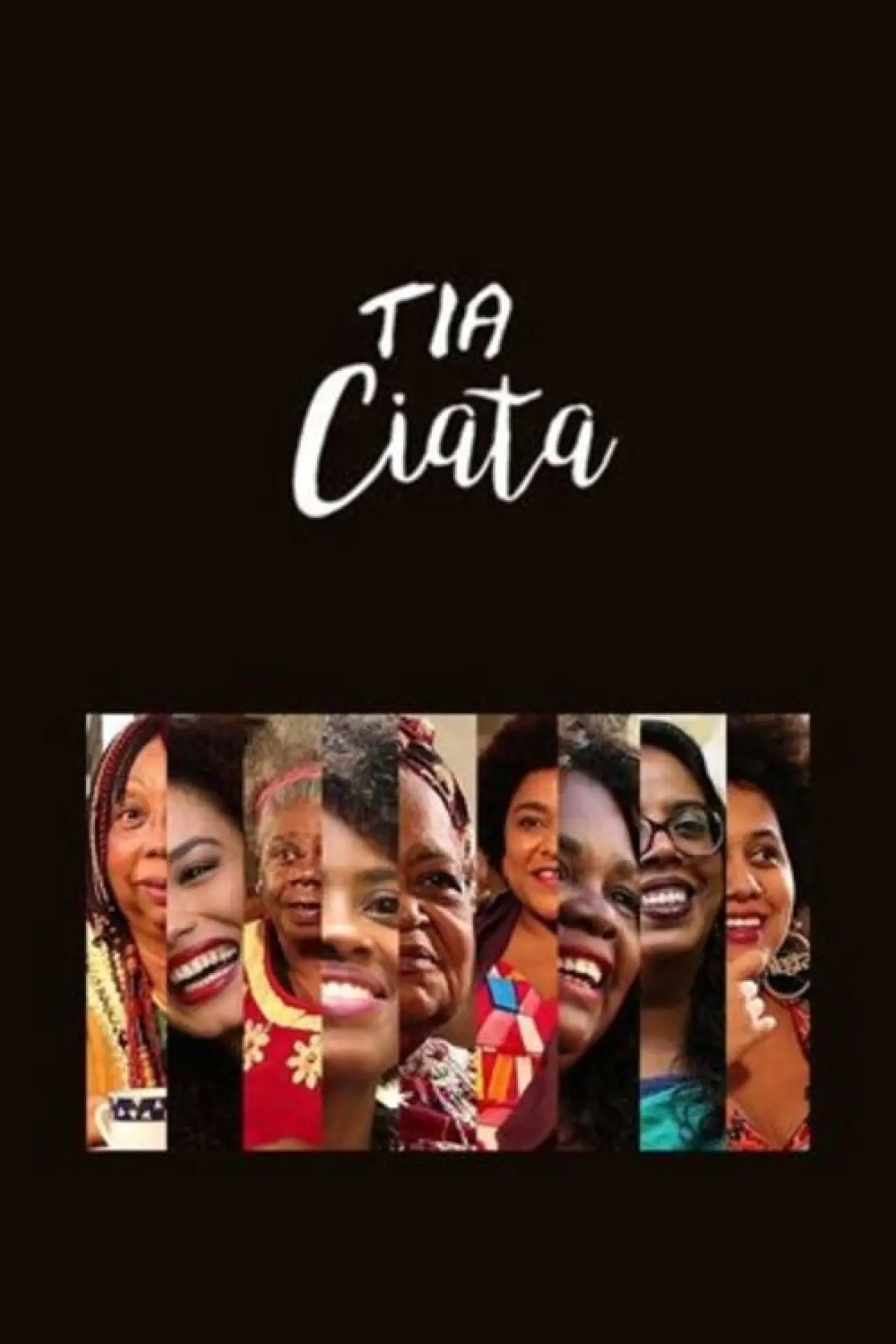 Movie poster "Aunt Ciata"
