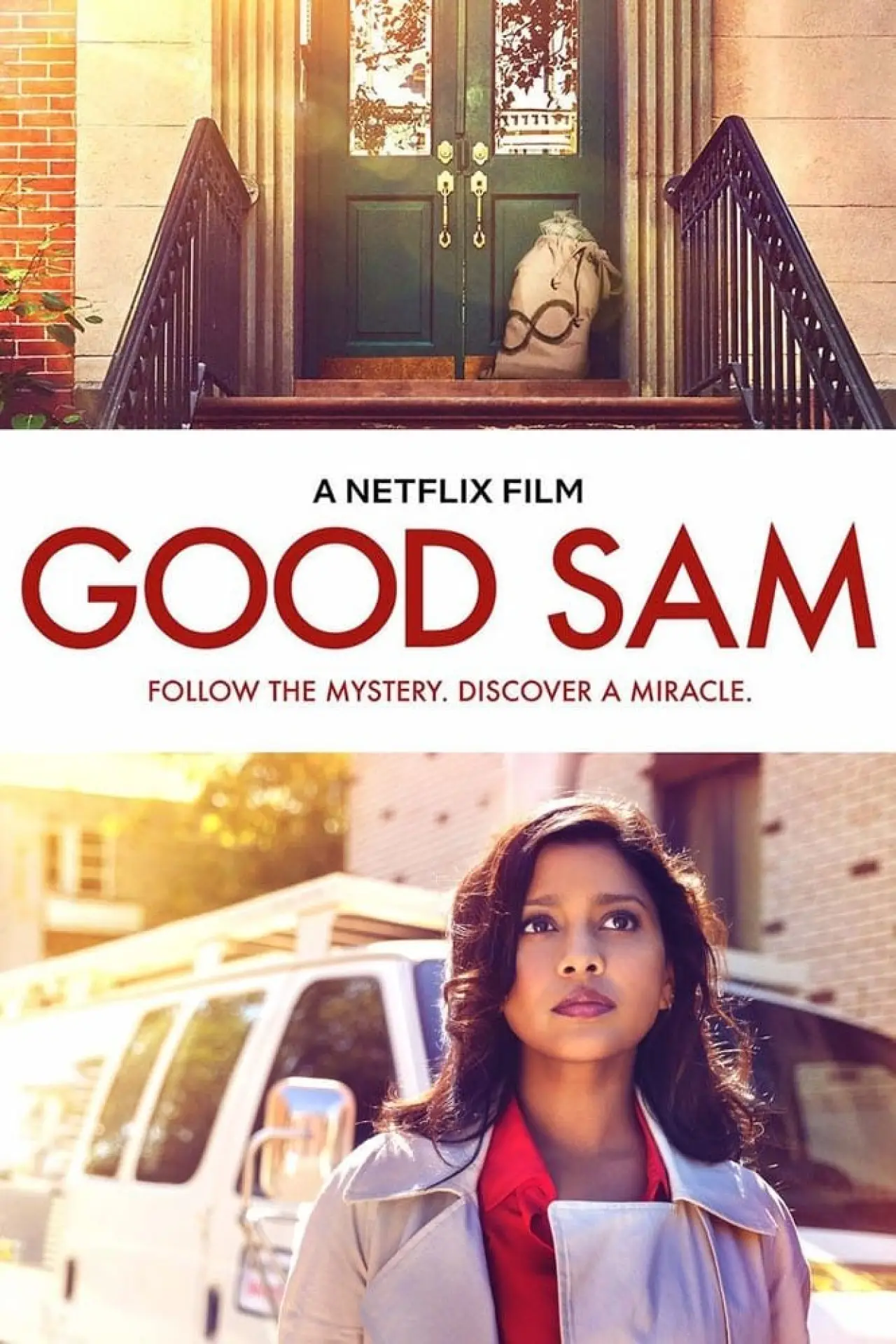 Movie poster "Good Sam"