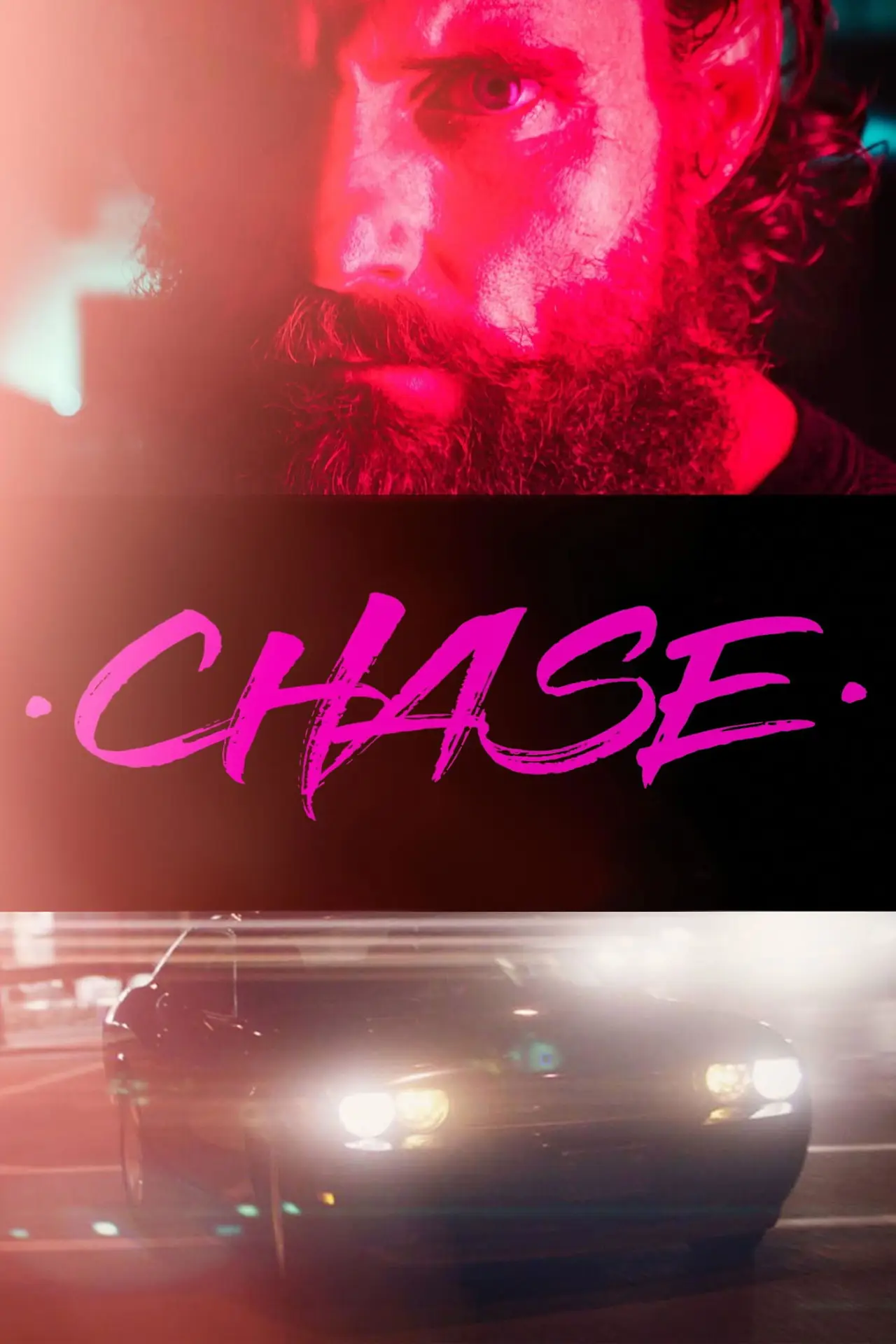 Movie poster "Chase"