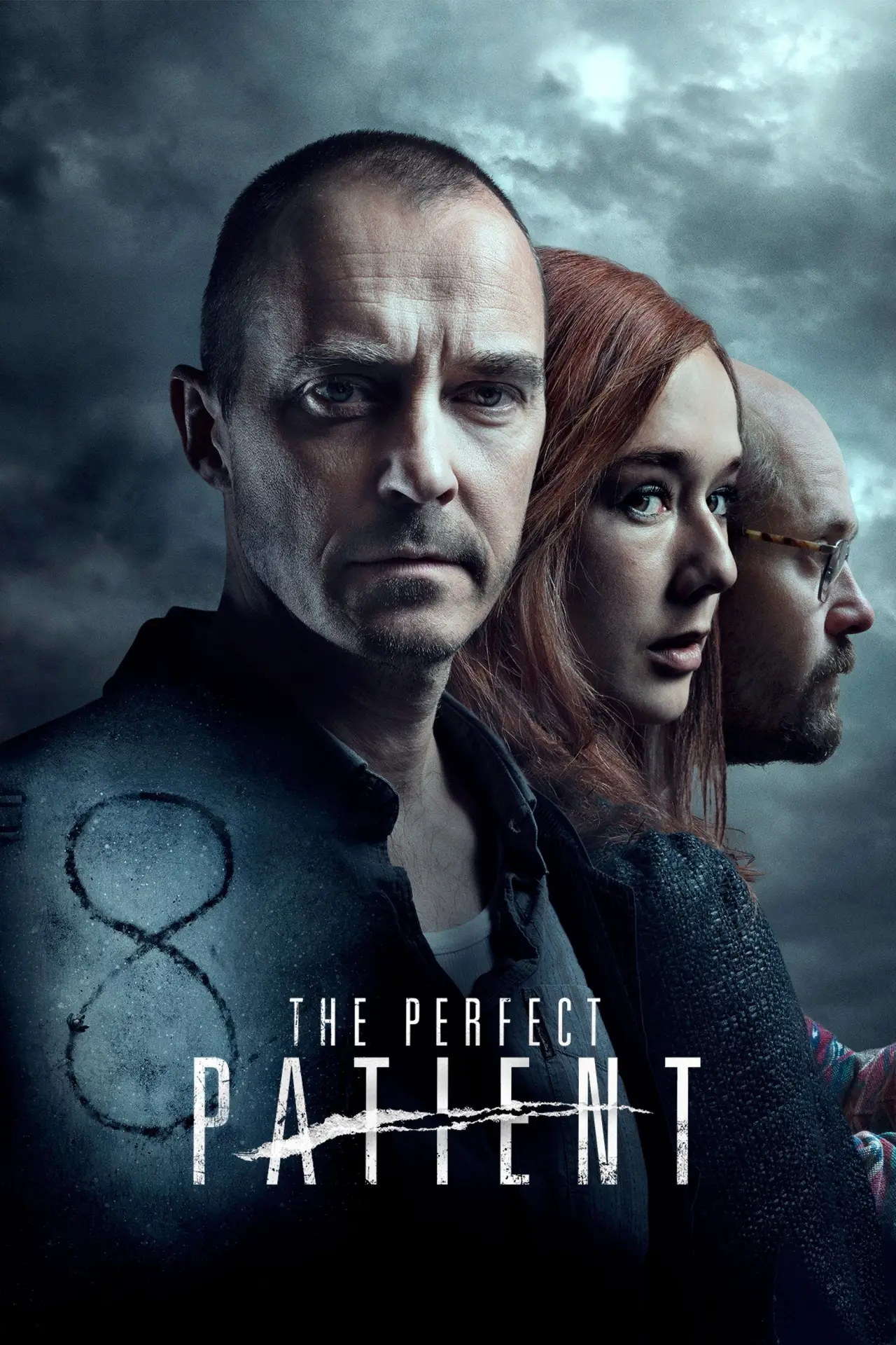 Movie poster "The Perfect Patient"