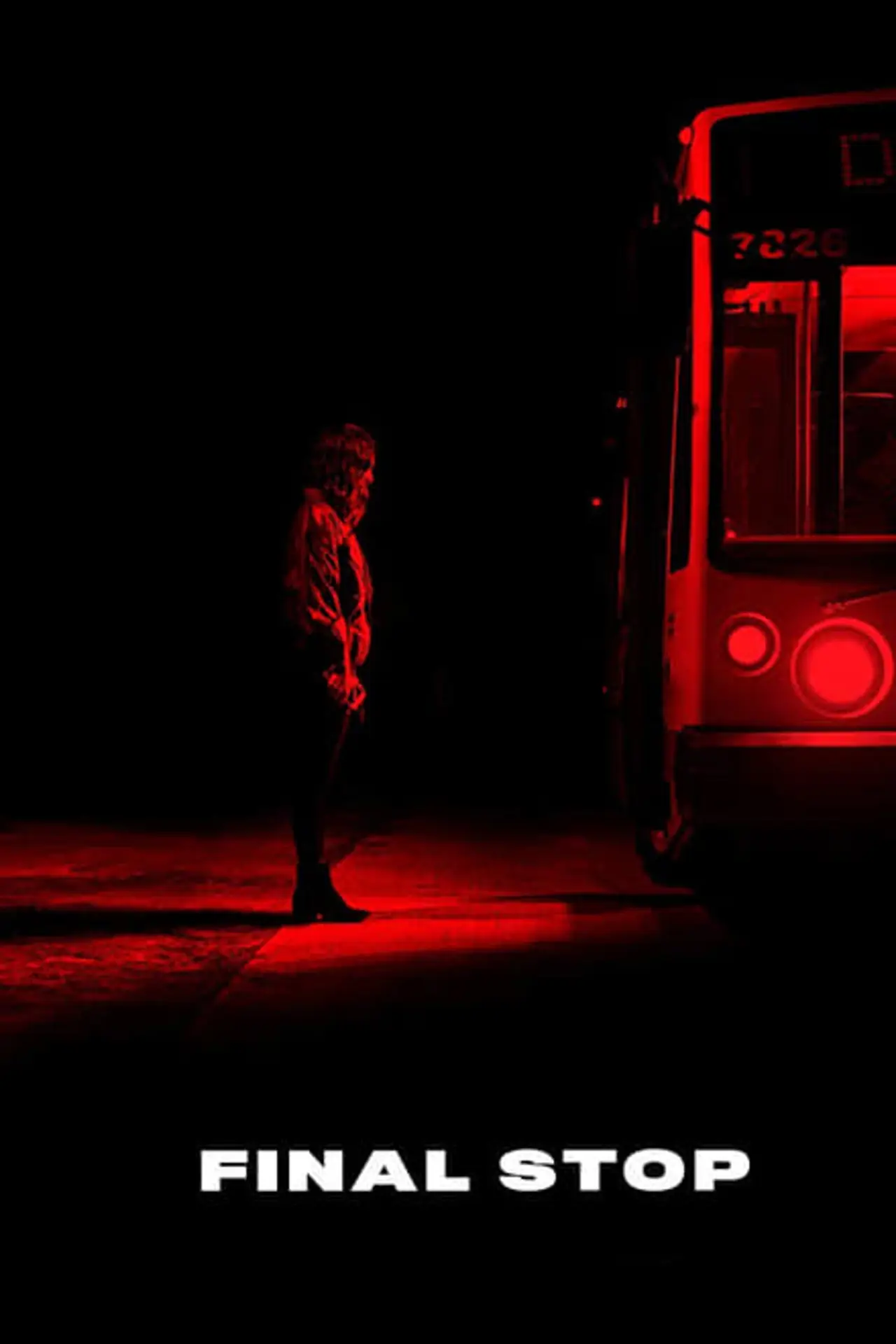 Movie poster "Final Stop"