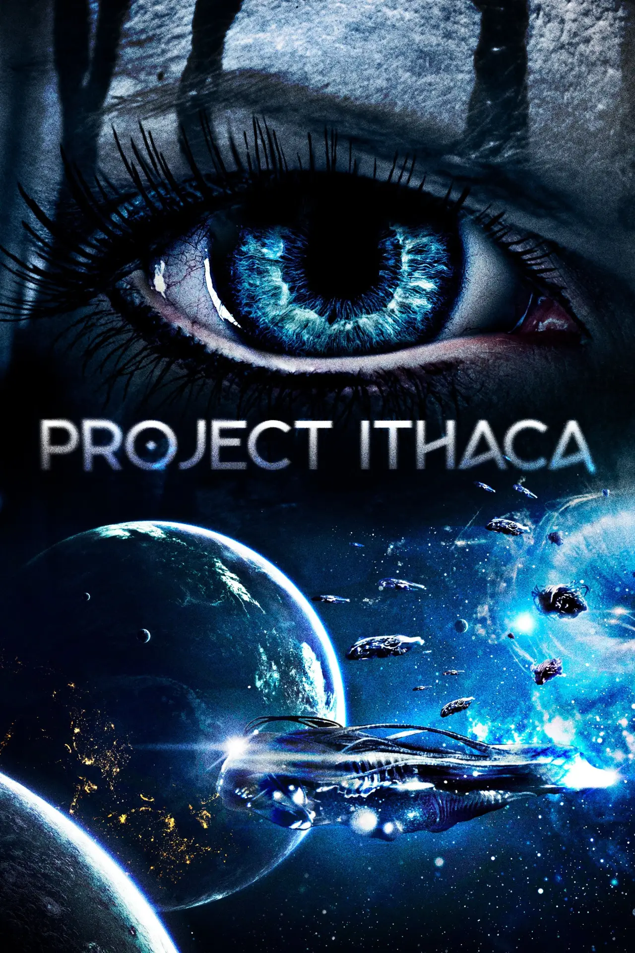 Movie poster "Project Ithaca"