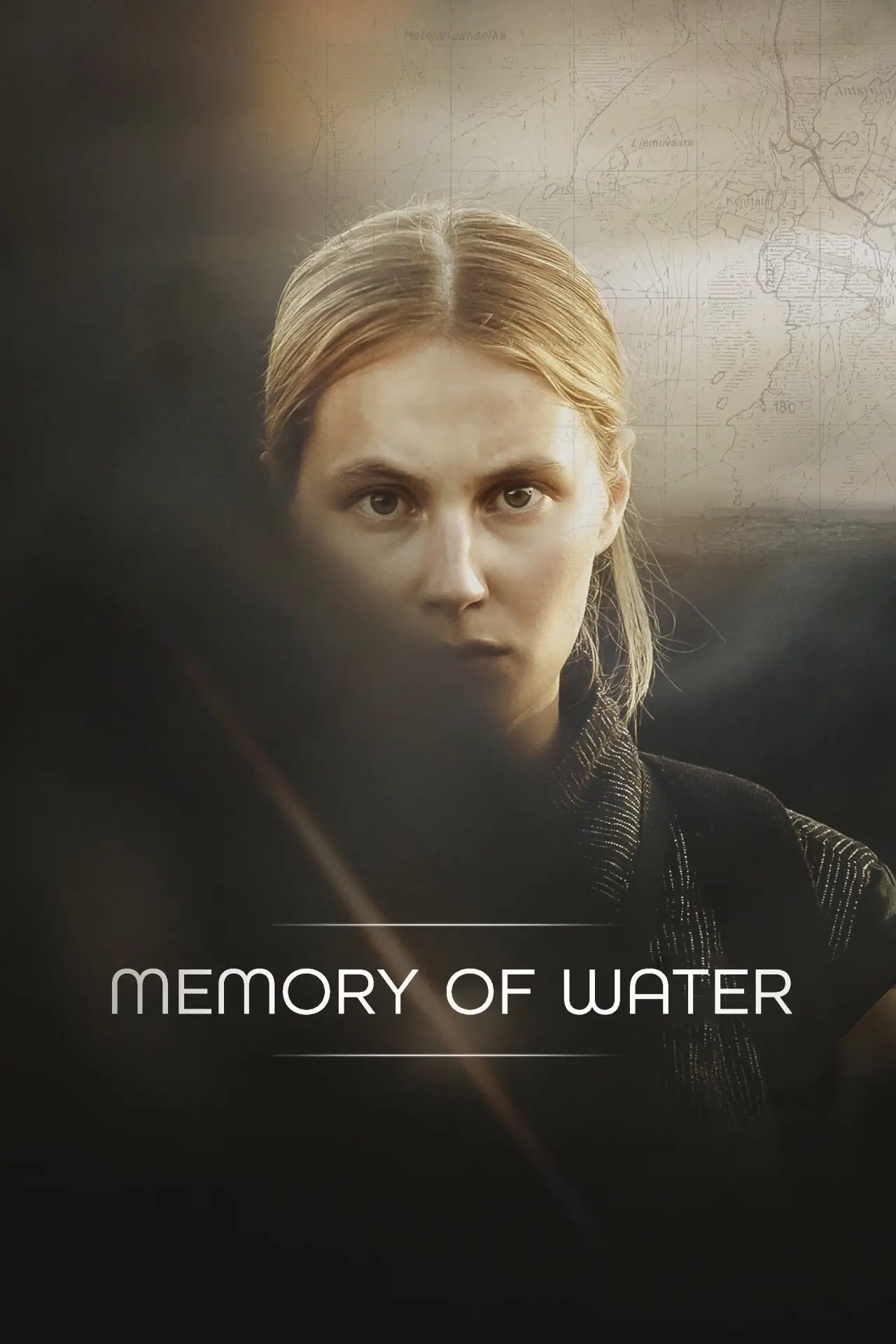 Movie poster "Memory of Water"