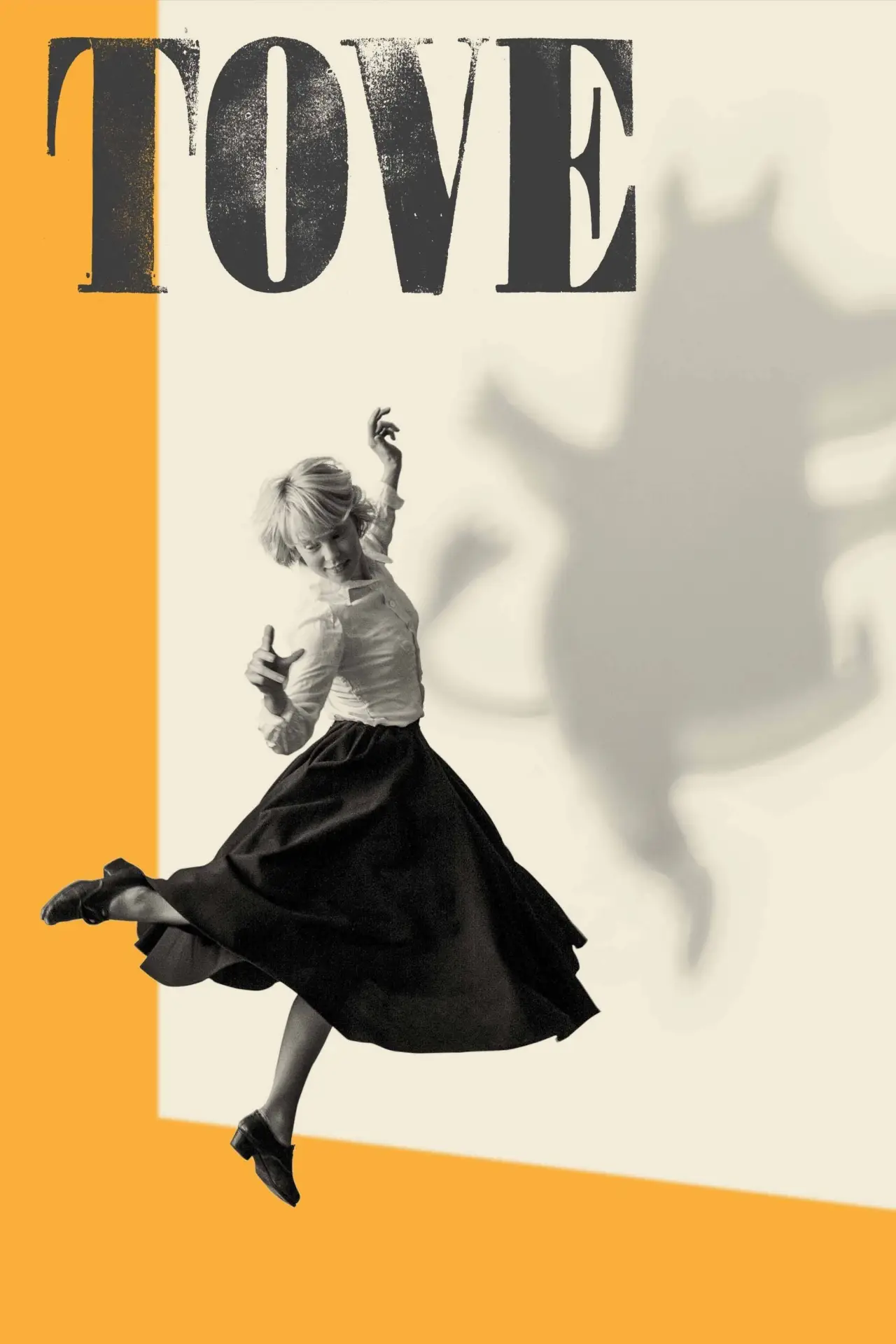 Movie poster "Tove"