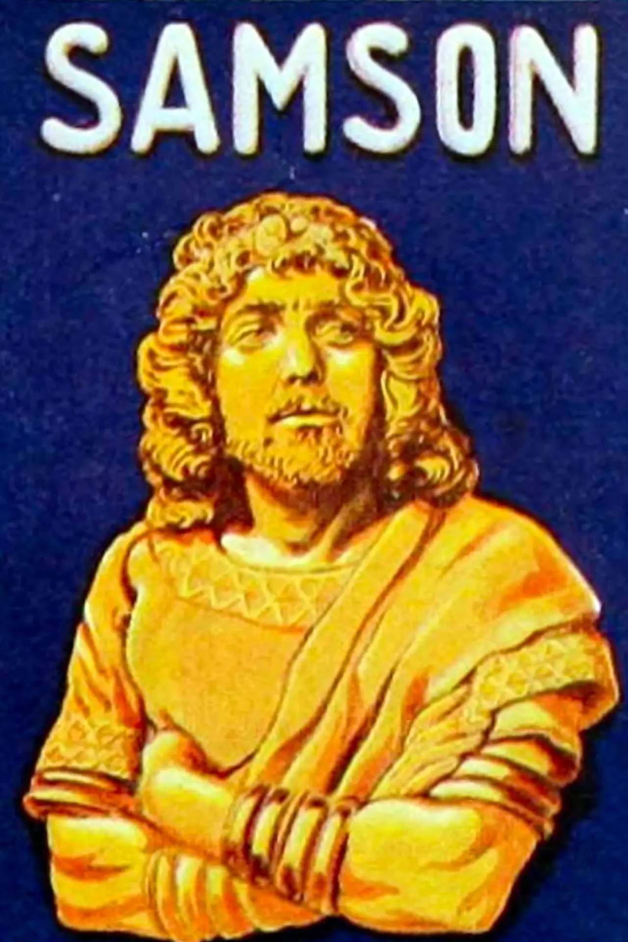 Movie poster "Samson"