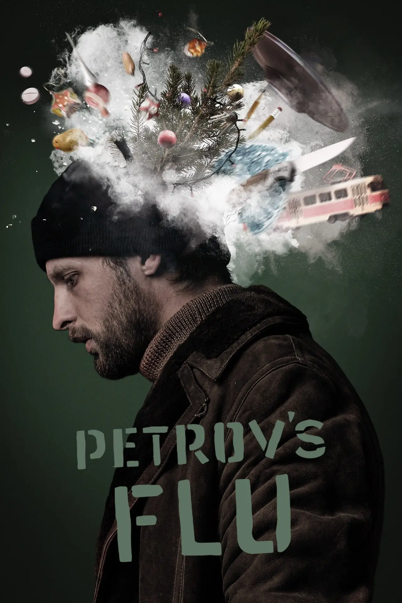 Movie poster "Petrov