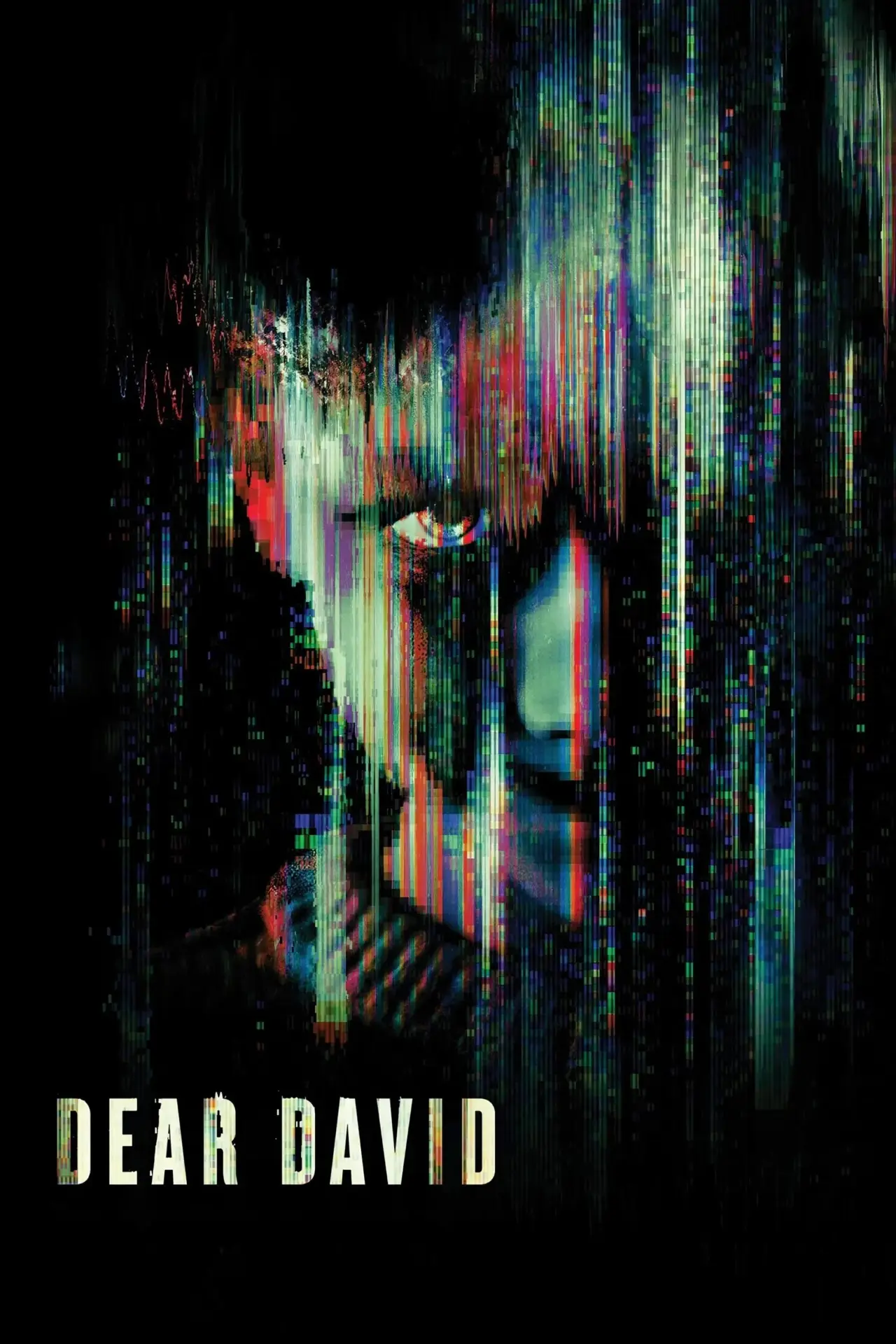 Movie poster "Dear David"