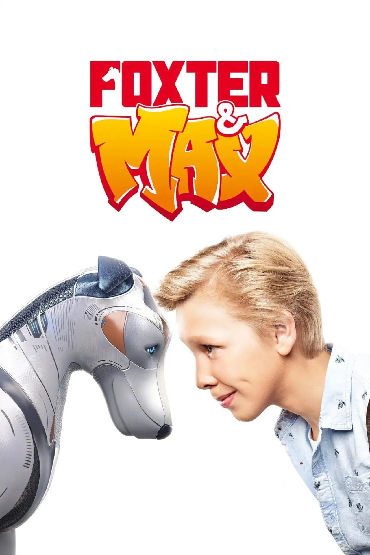 Movie poster "Foxter and Max"