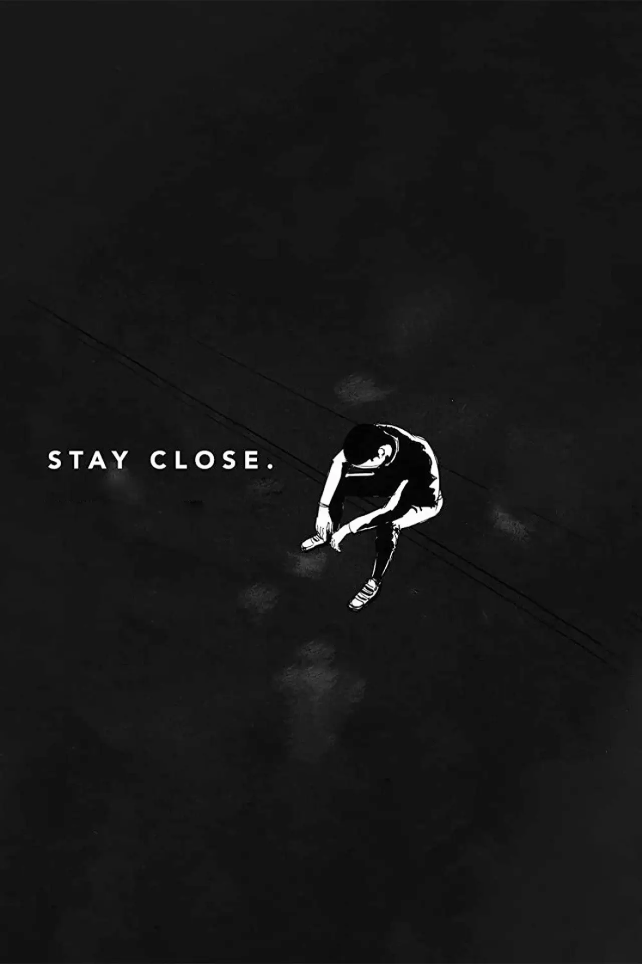Movie poster "Stay Close"