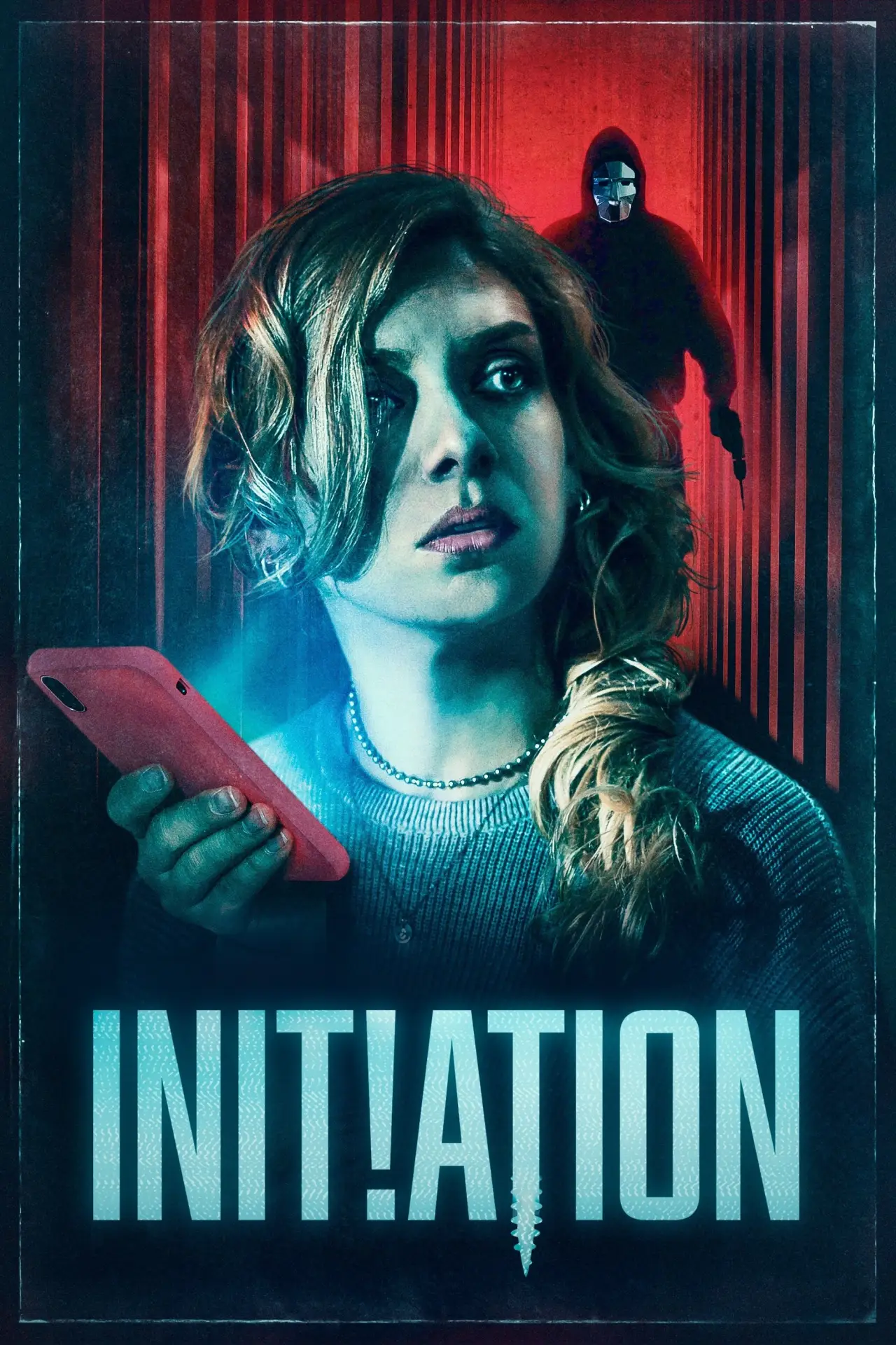 Movie poster "Init!ation"