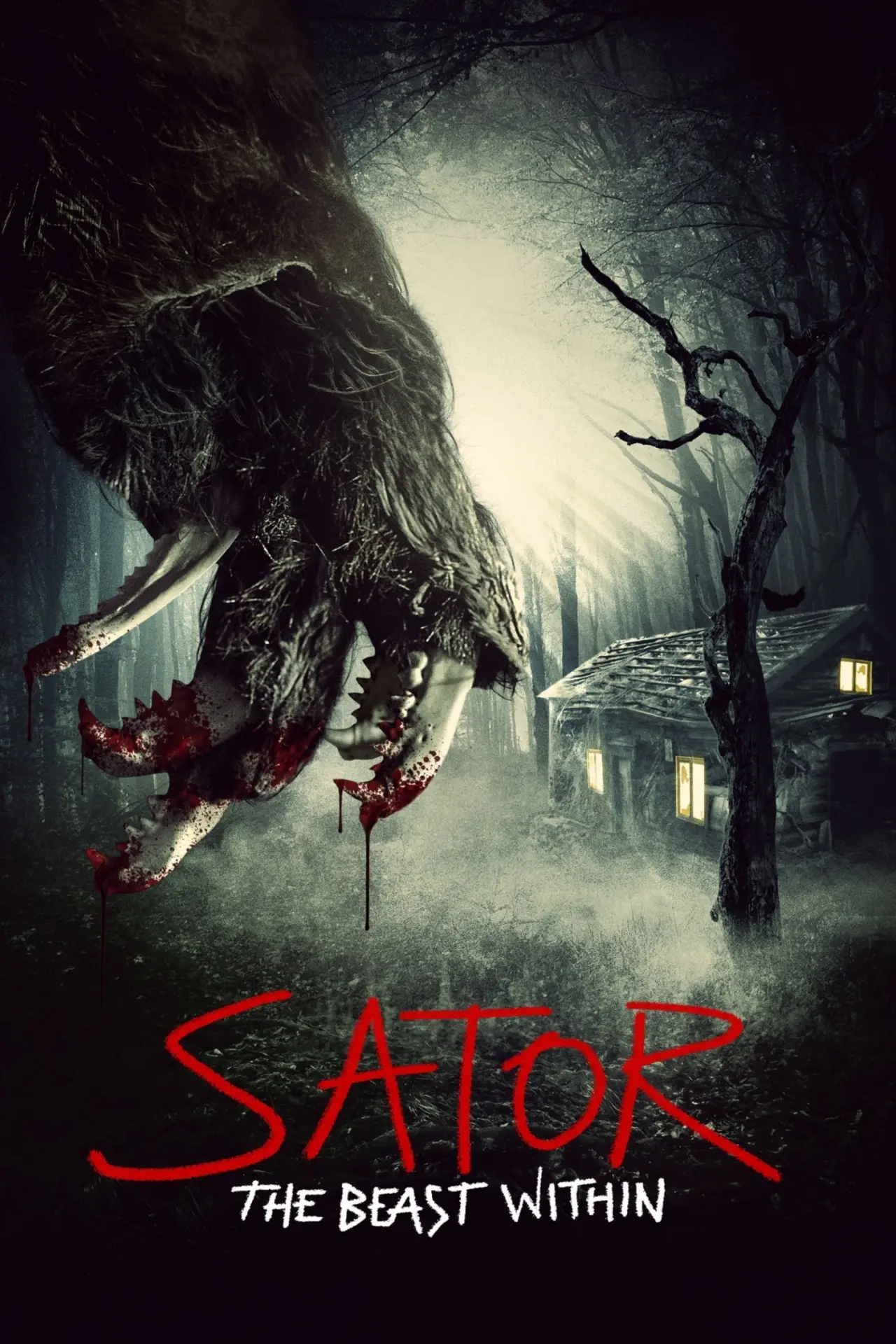 Movie poster "Sator"