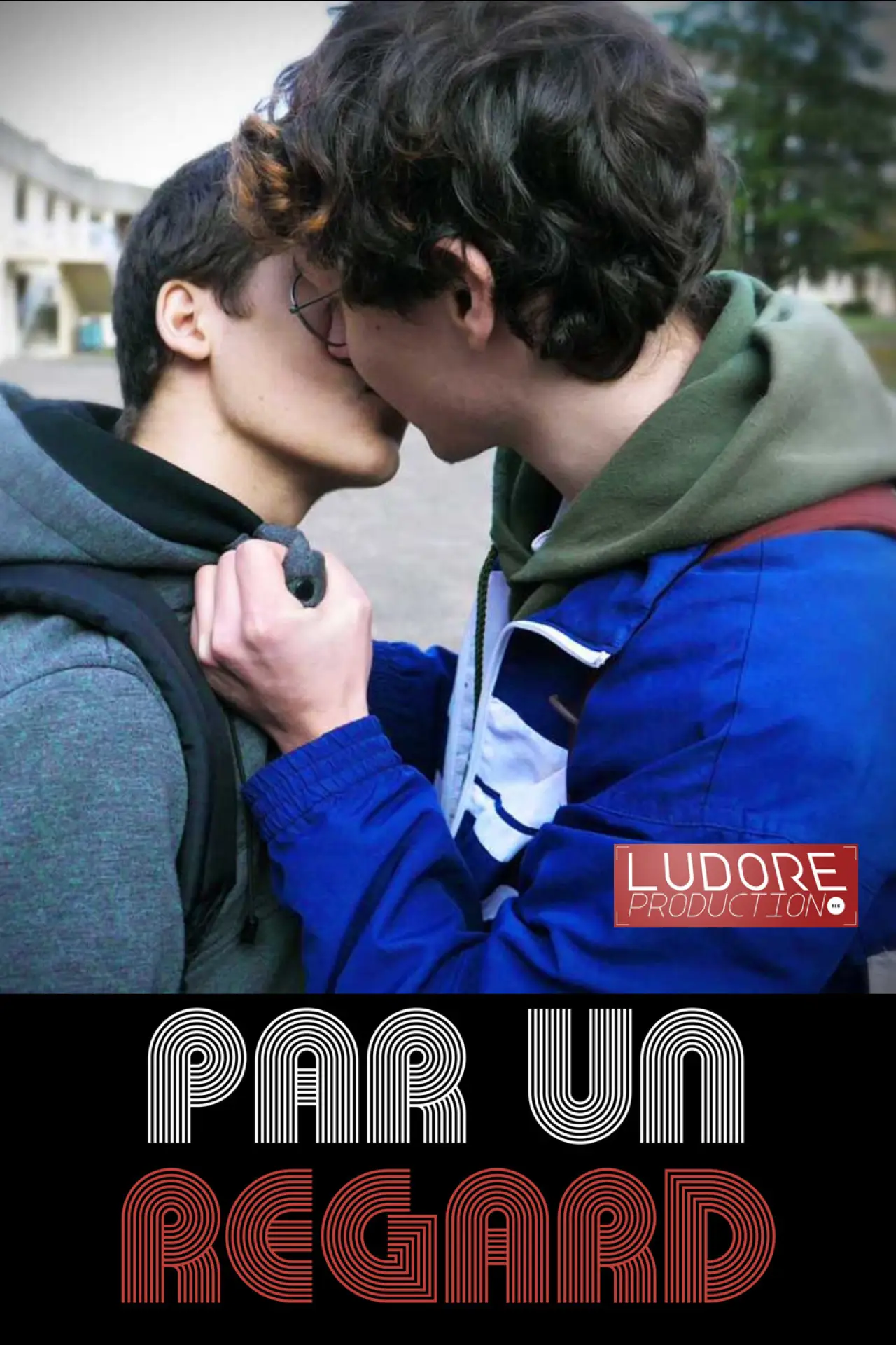 Movie poster "In the Eyes: Chapter 1"