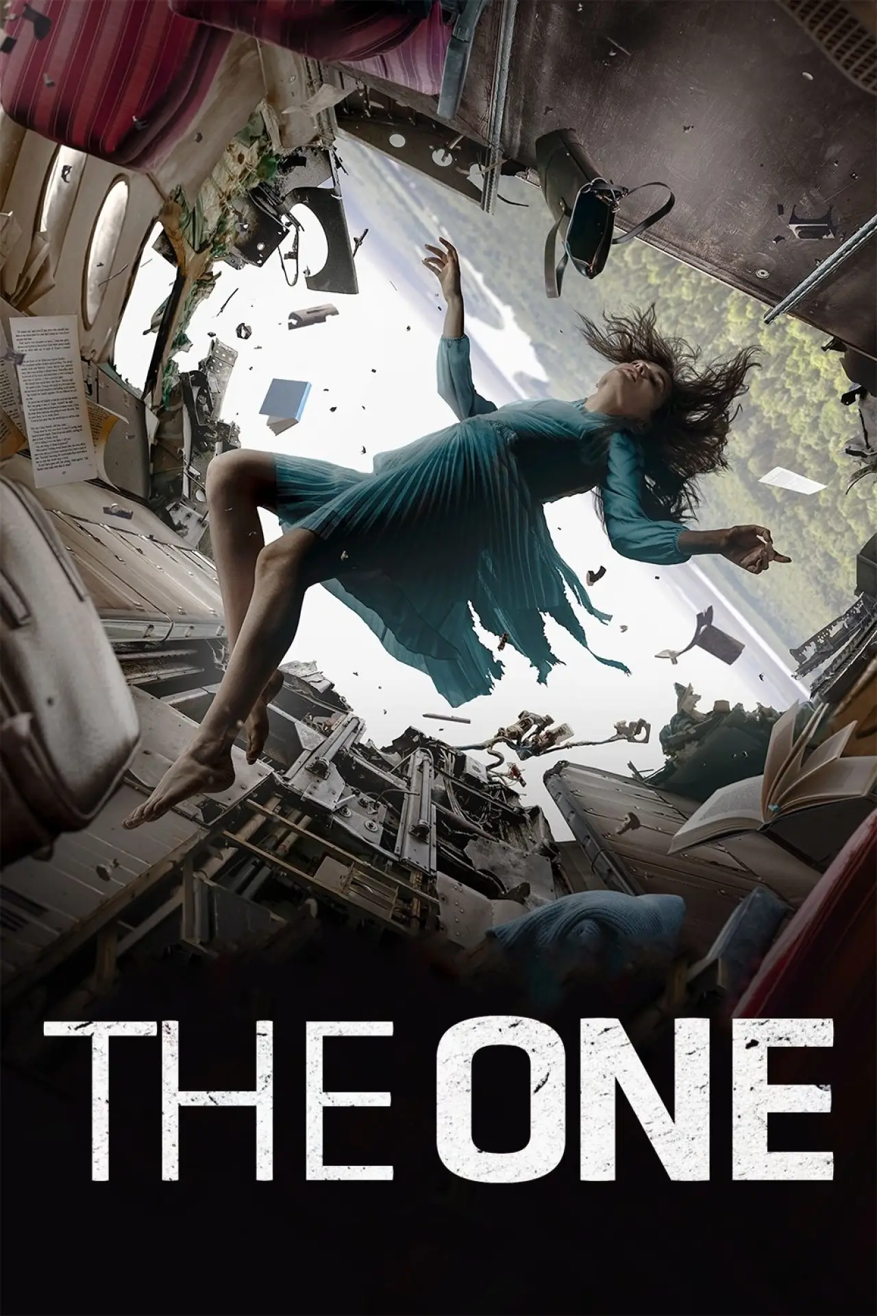 Movie poster "The One"