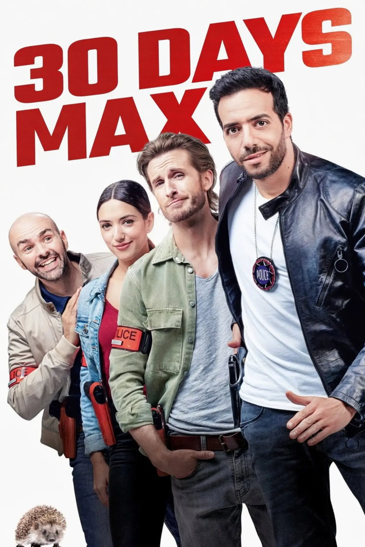Movie poster "30 Days Max"