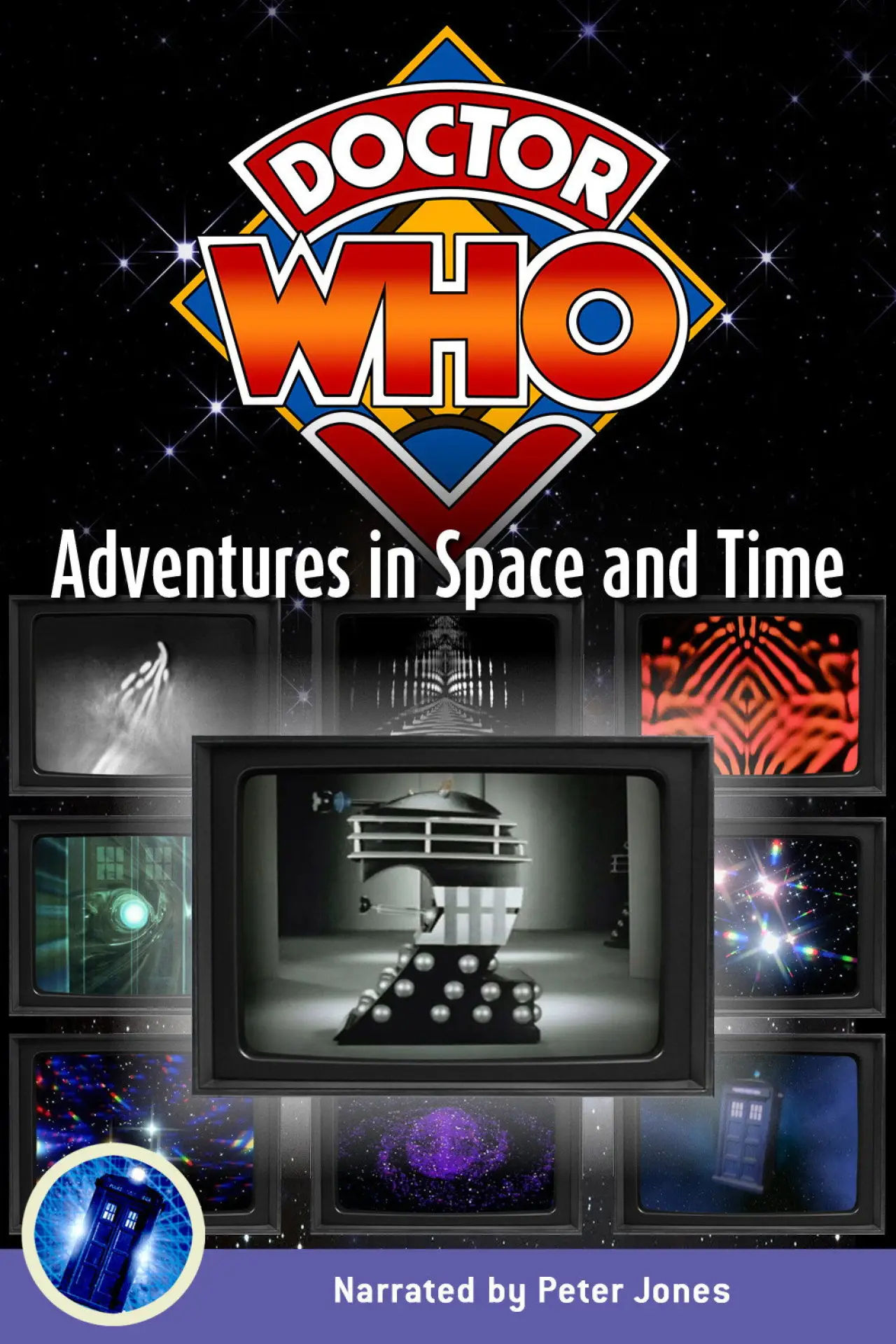 Movie poster "Adventures in Space and Time"