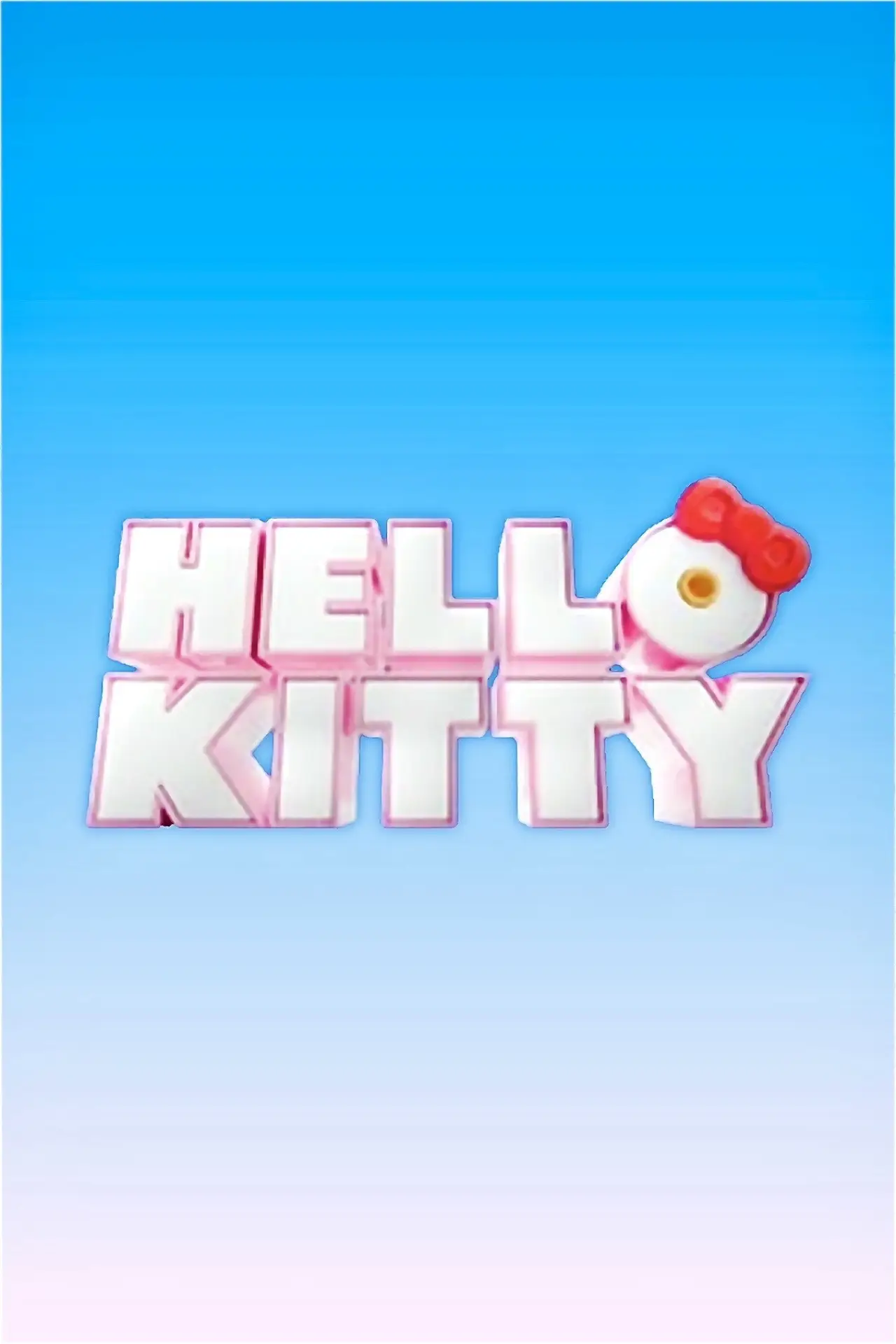 Movie poster "Hello Kitty"