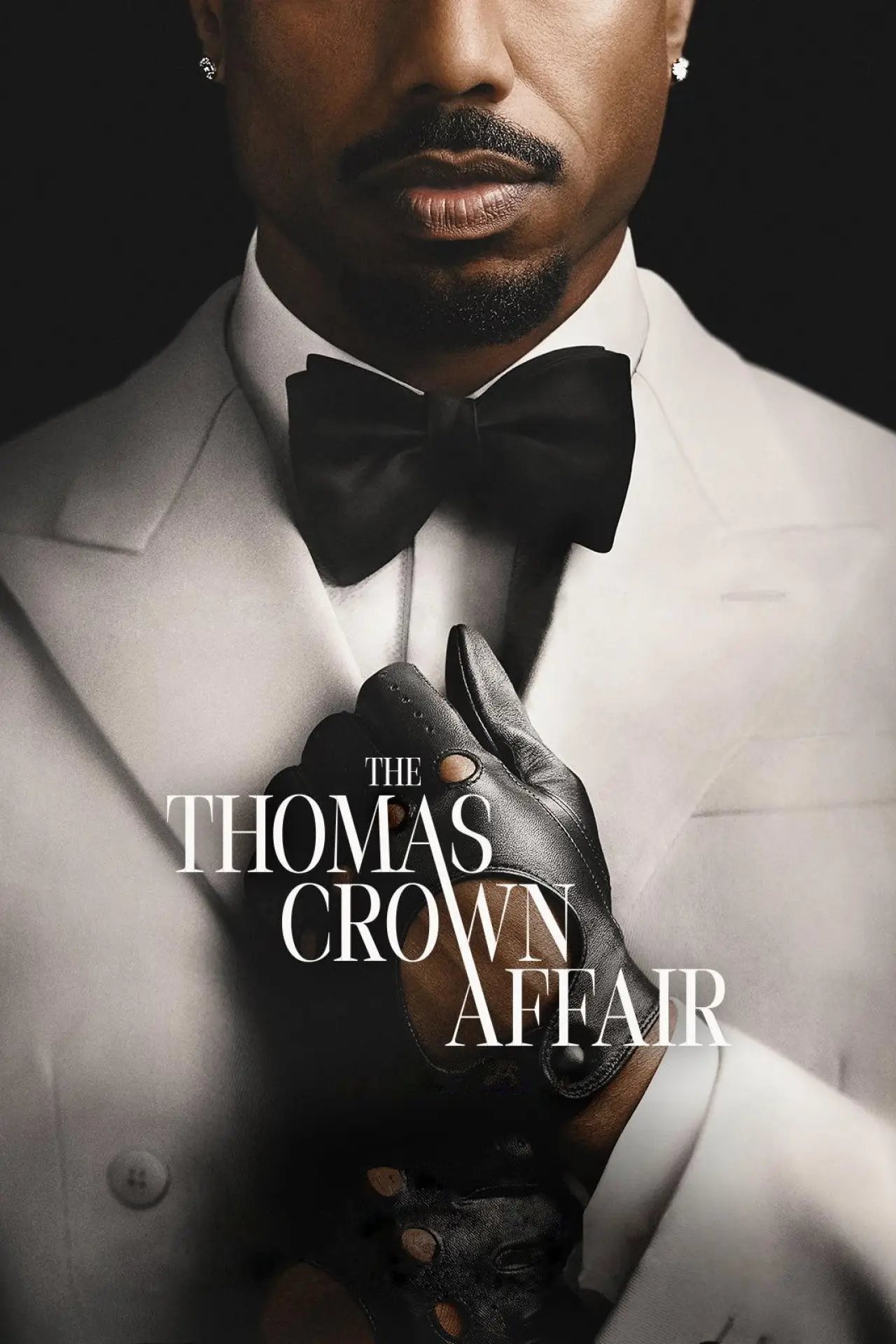 Movie poster "The Thomas Crown Affair"