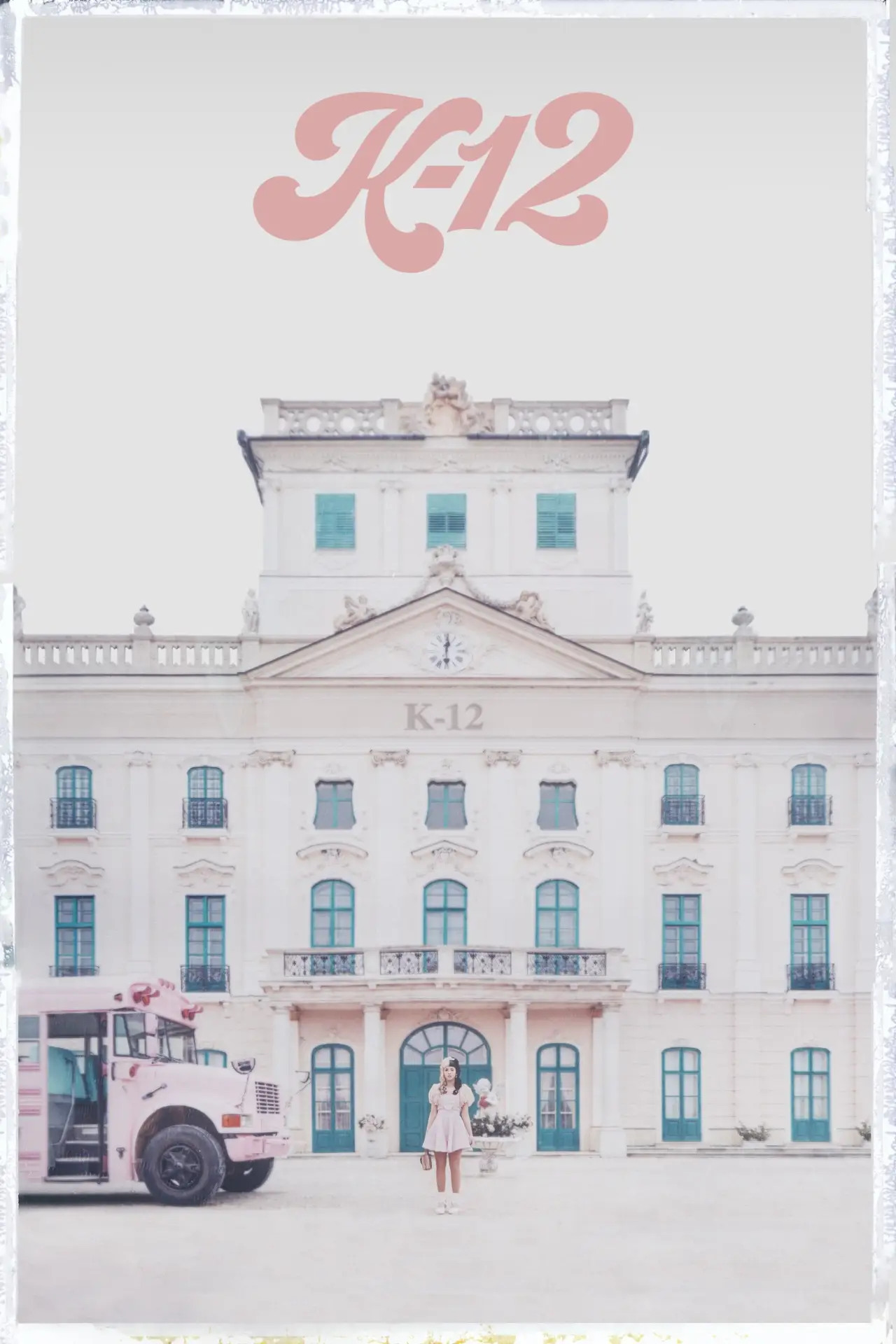 Movie poster "K-12"