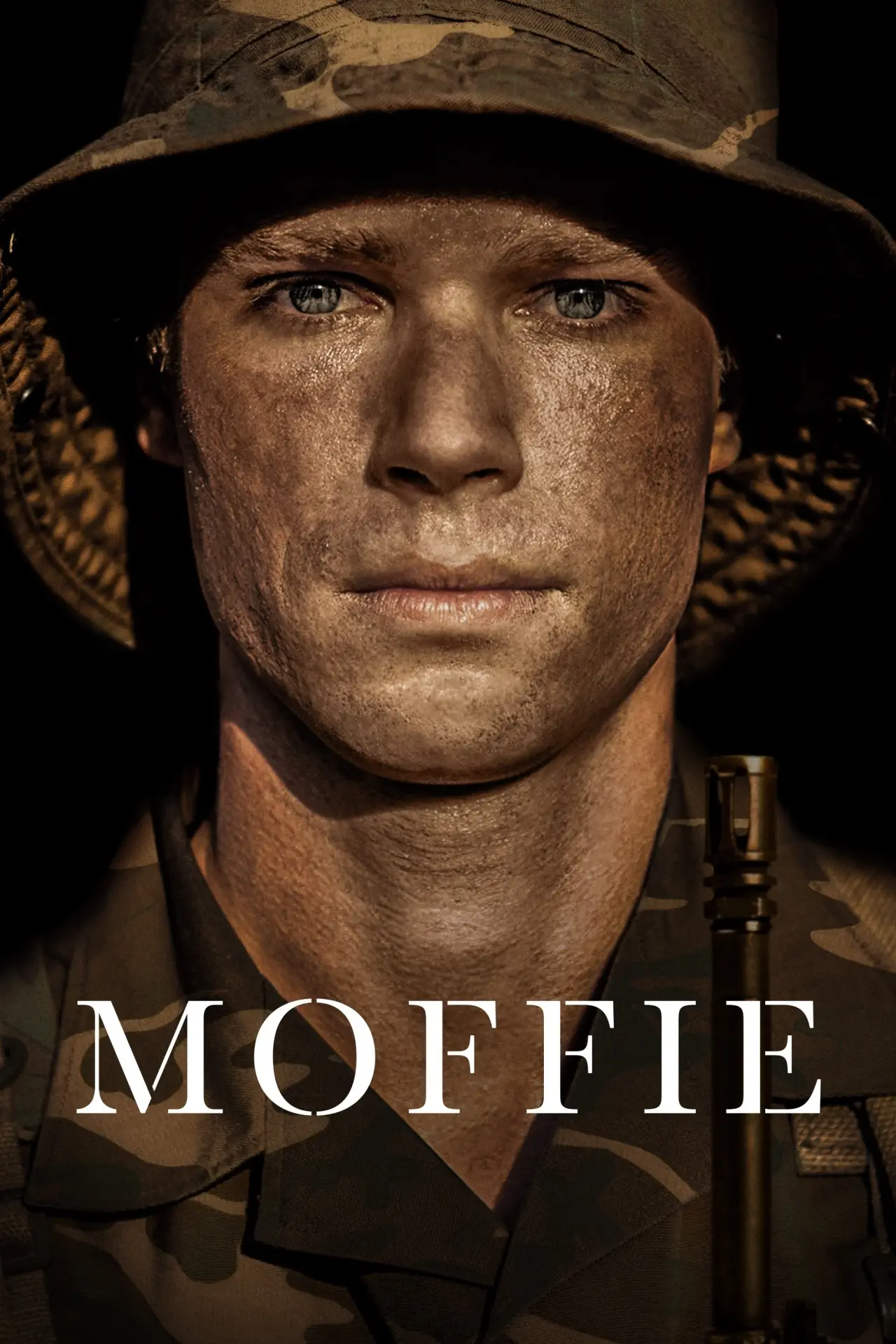 Movie poster "Moffie"