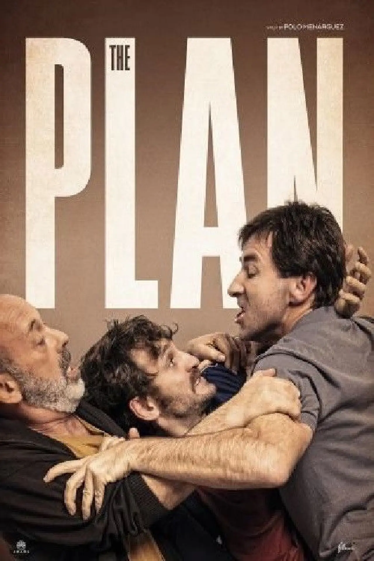 Movie poster "The Plan"