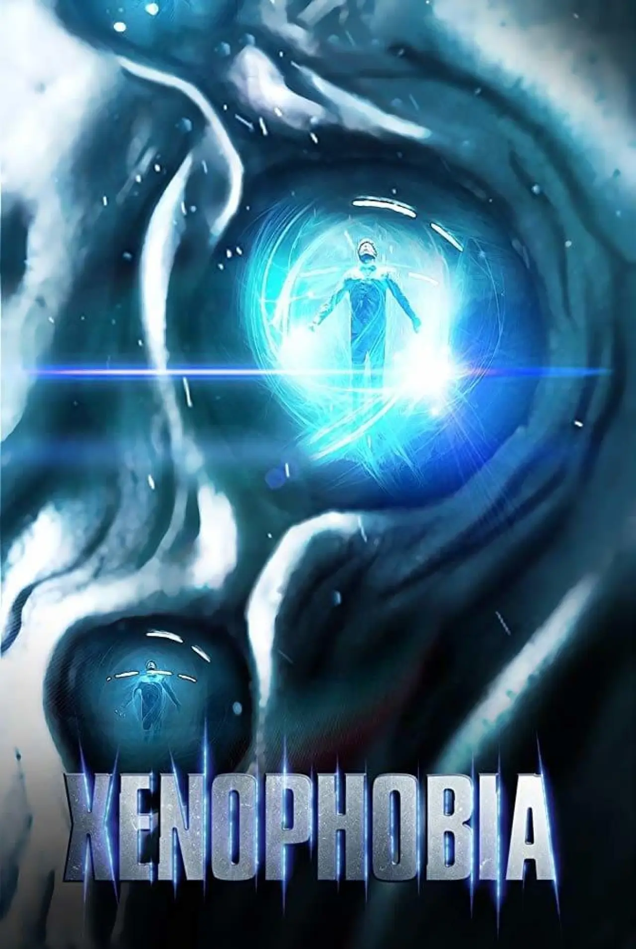 Movie poster "Xenophobia"