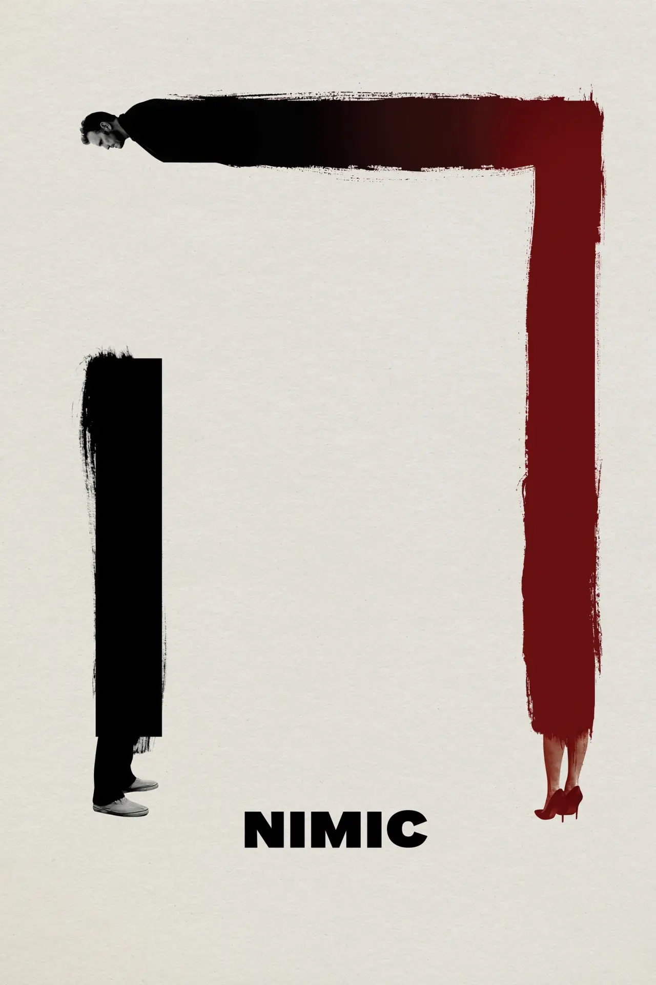Movie poster "Nimic"