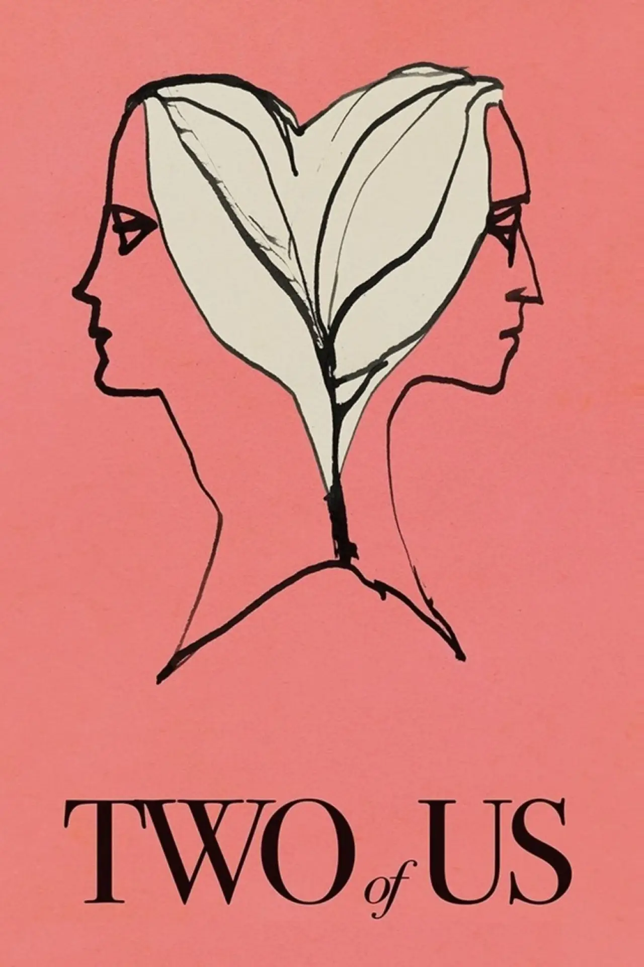 Movie poster "Two of Us"