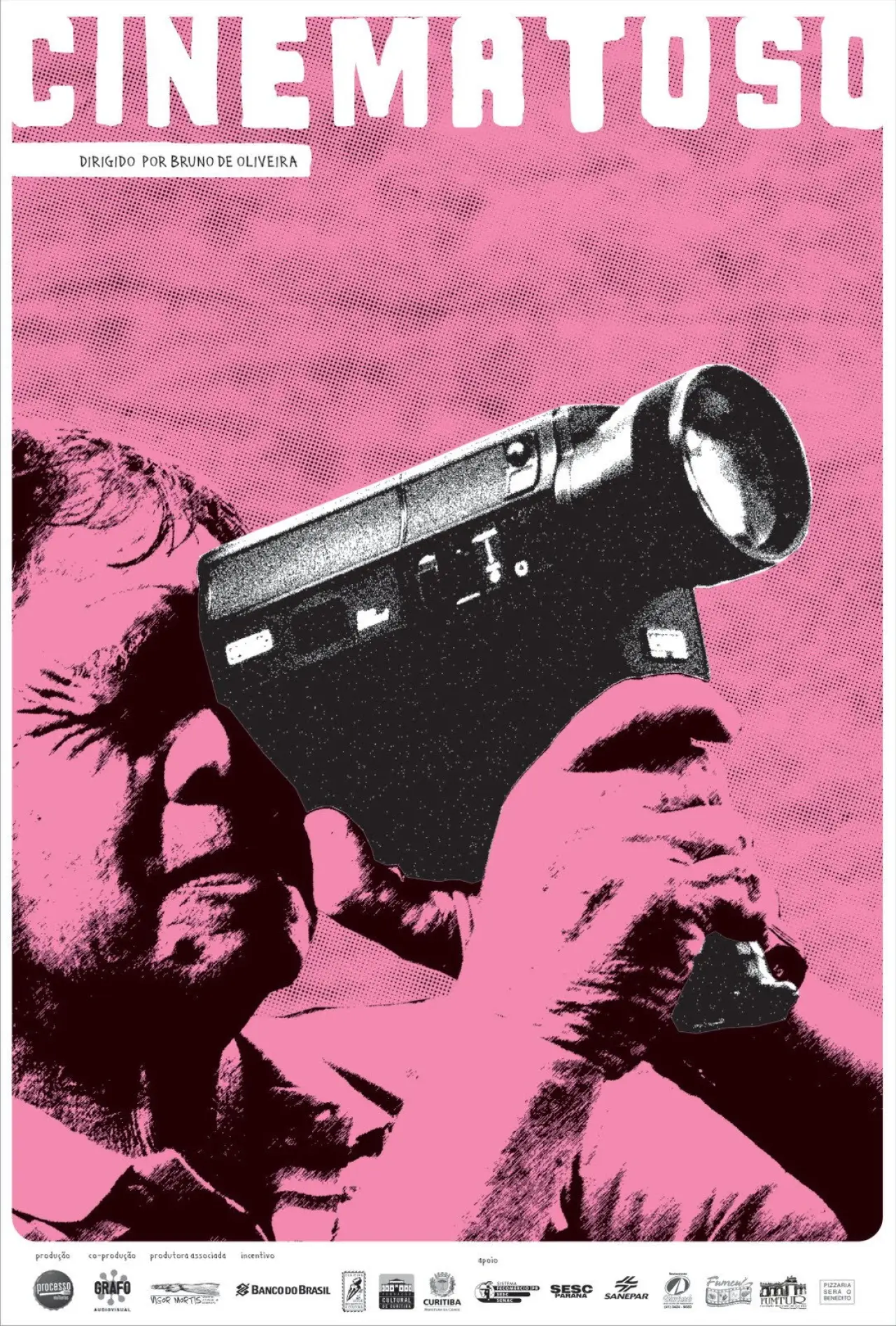 Movie poster "Cinematoso"