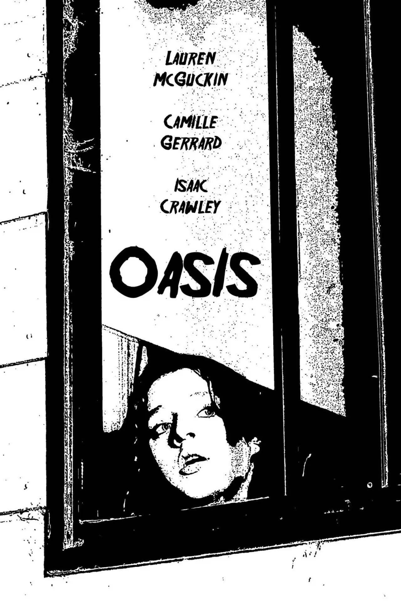 Movie poster "Oasis"