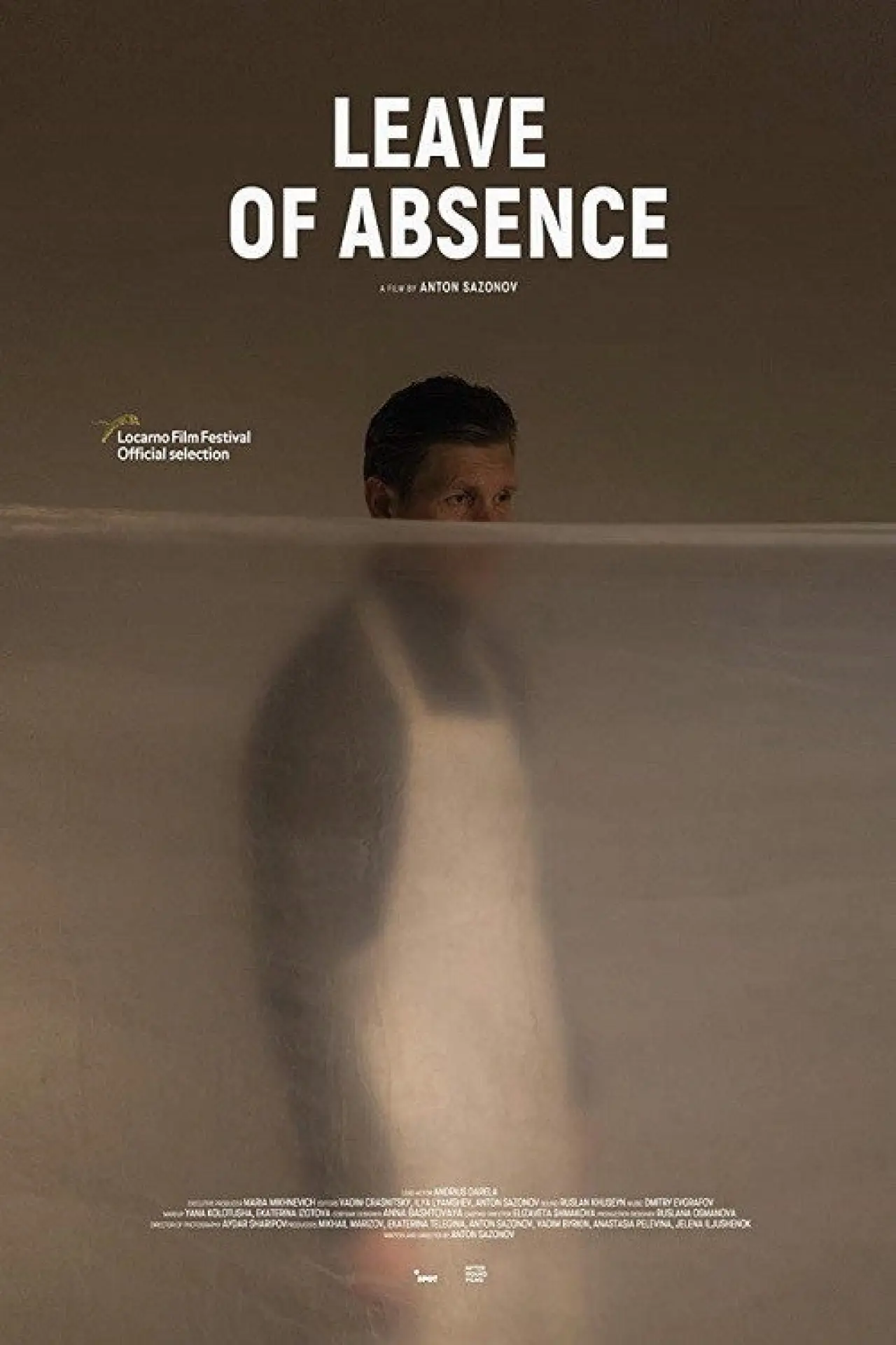 Movie poster "Leave of Absence"