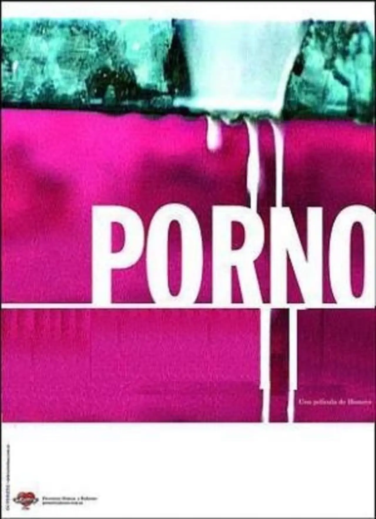 Movie poster "Porno"