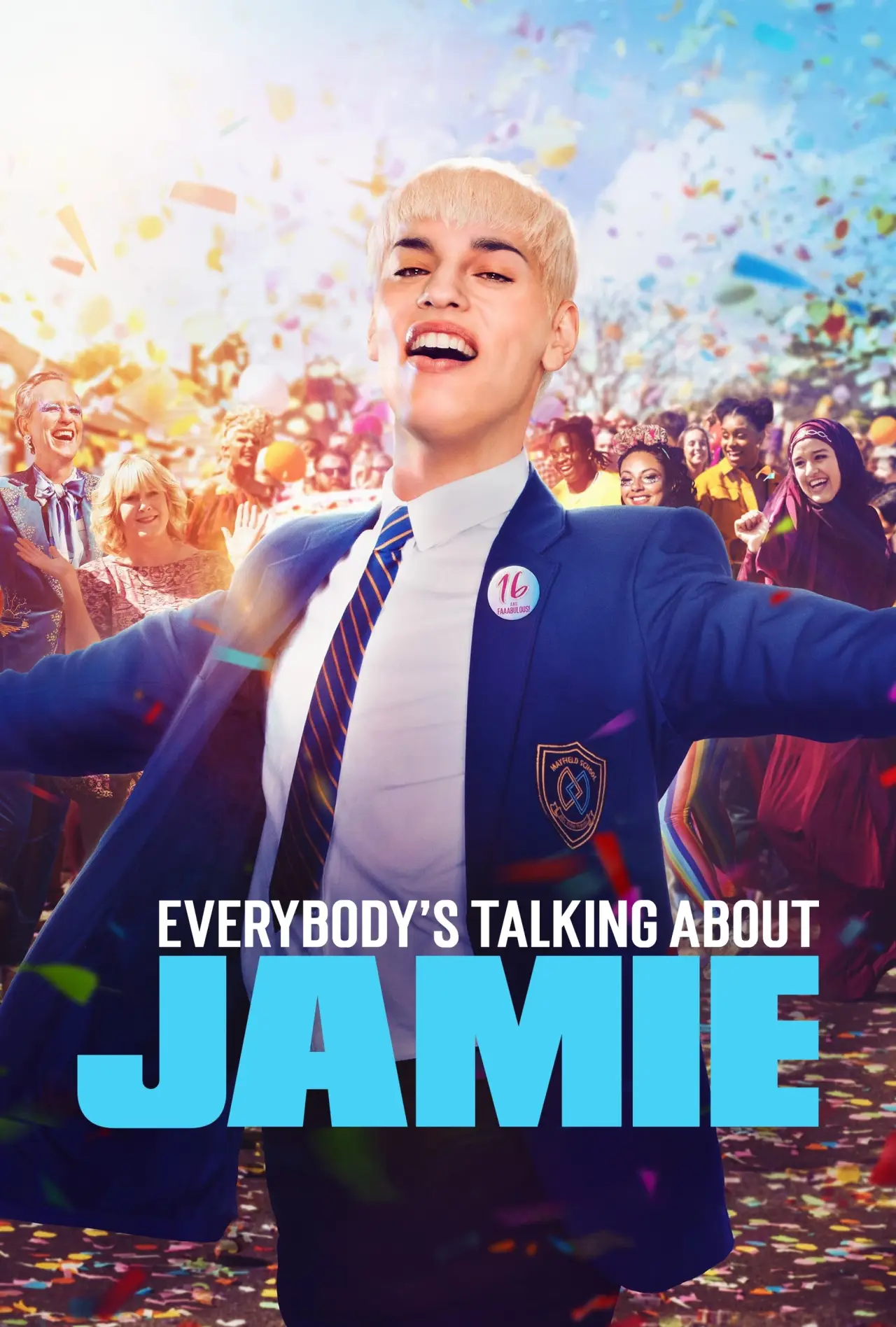 Movie poster "Everybody