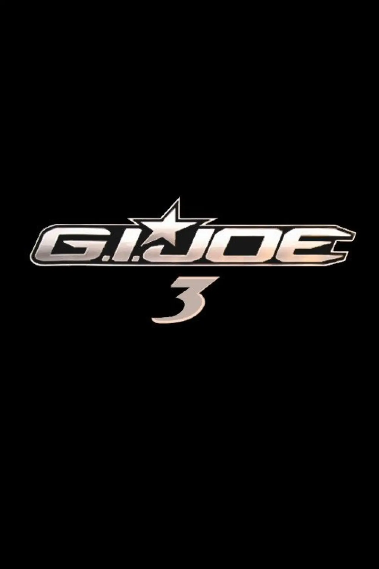 Movie poster "G.I. Joe: Ever Vigilant"