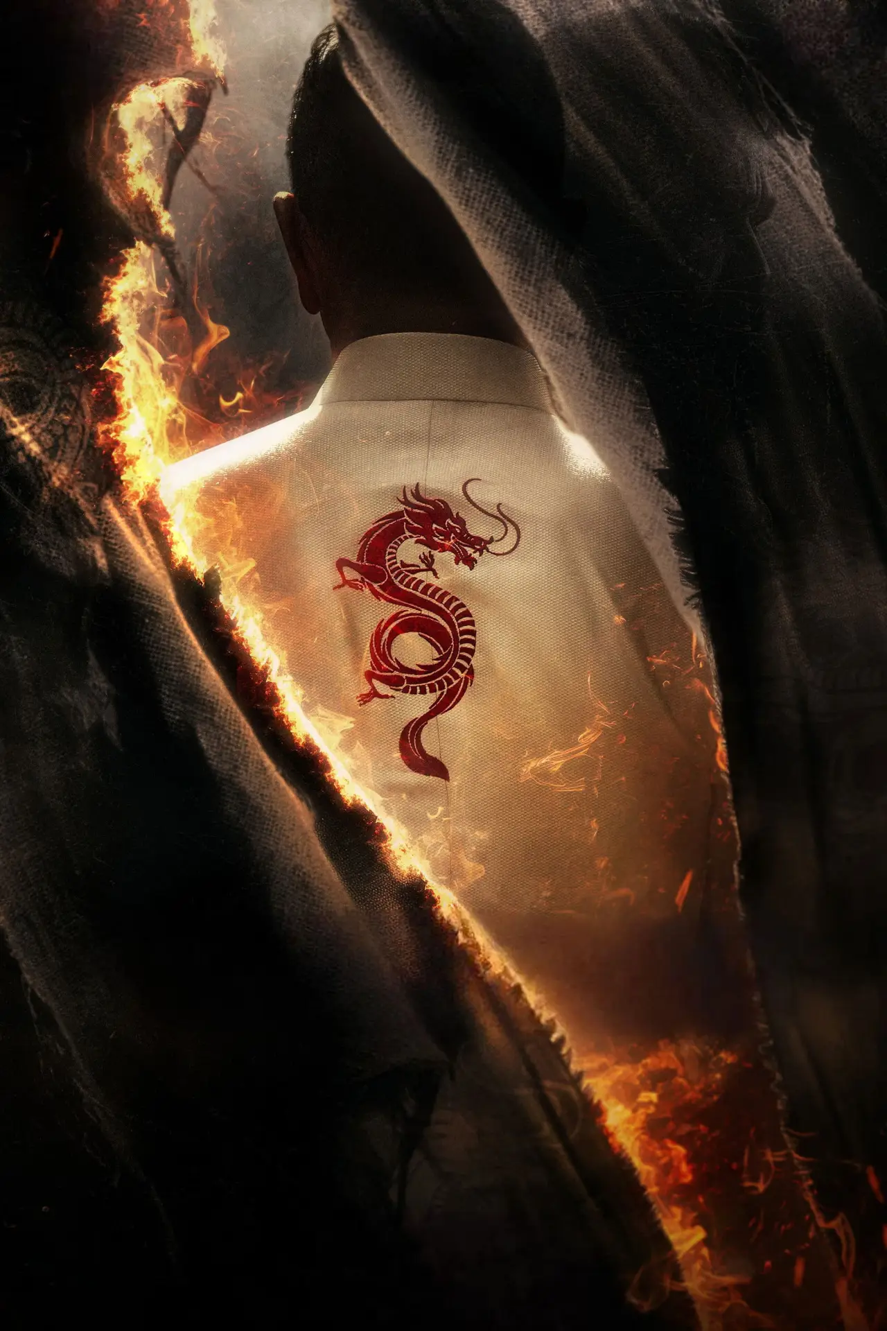 Movie poster "L2: Empuraan"