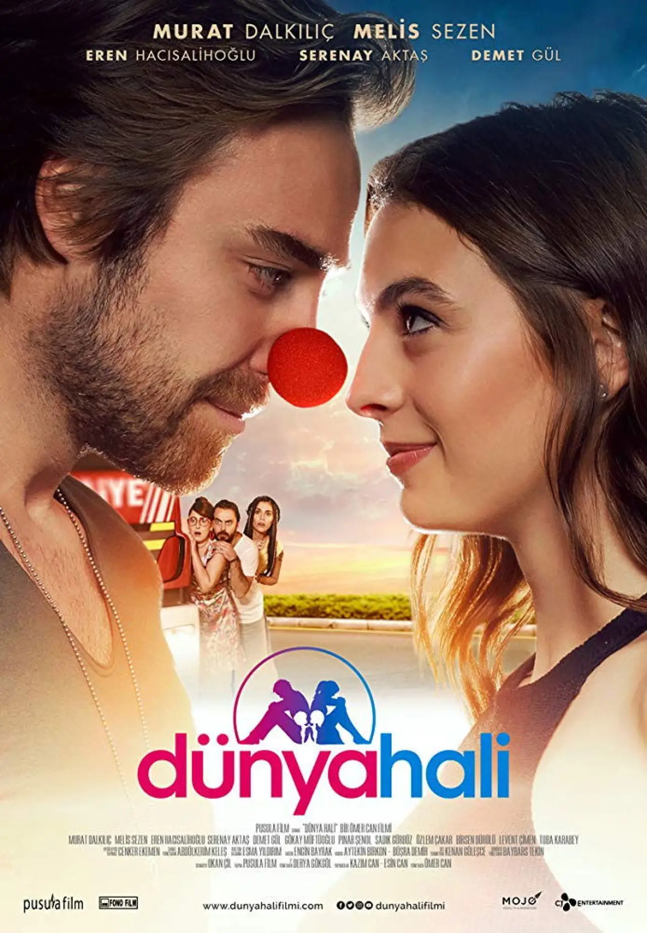 Movie poster "The Way of the World"