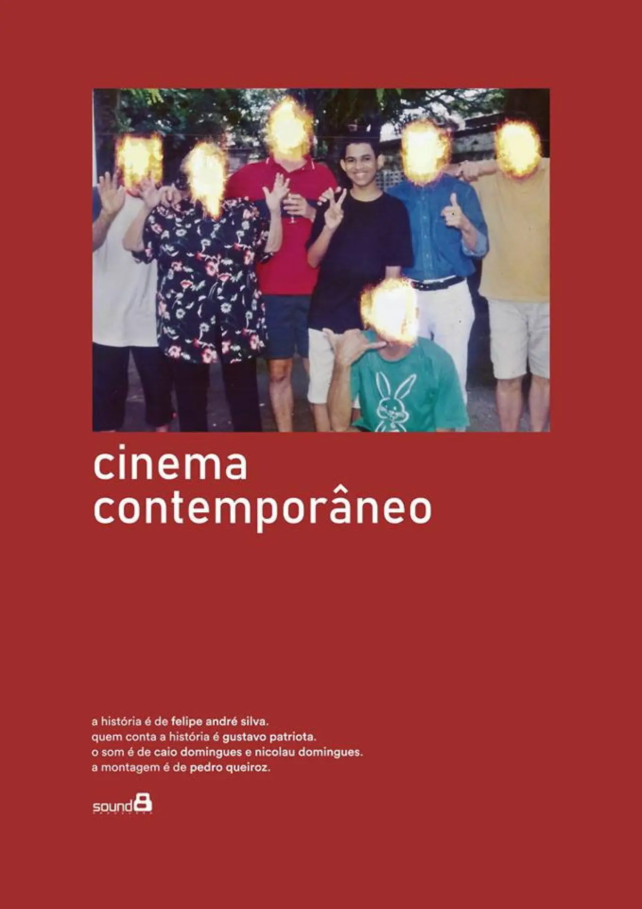 Movie poster "Contemporary Cinema"