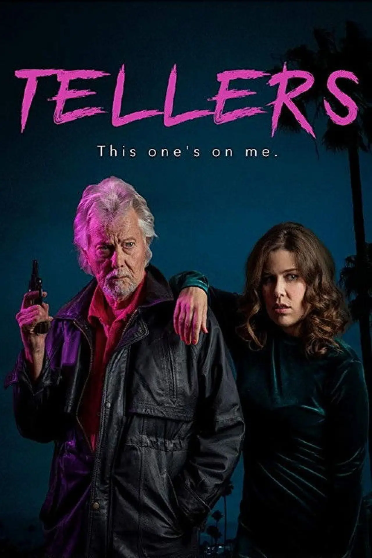 Movie poster "Tellers"