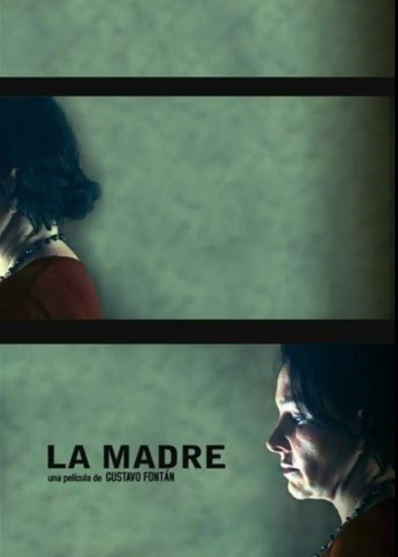 Movie poster "La madre"